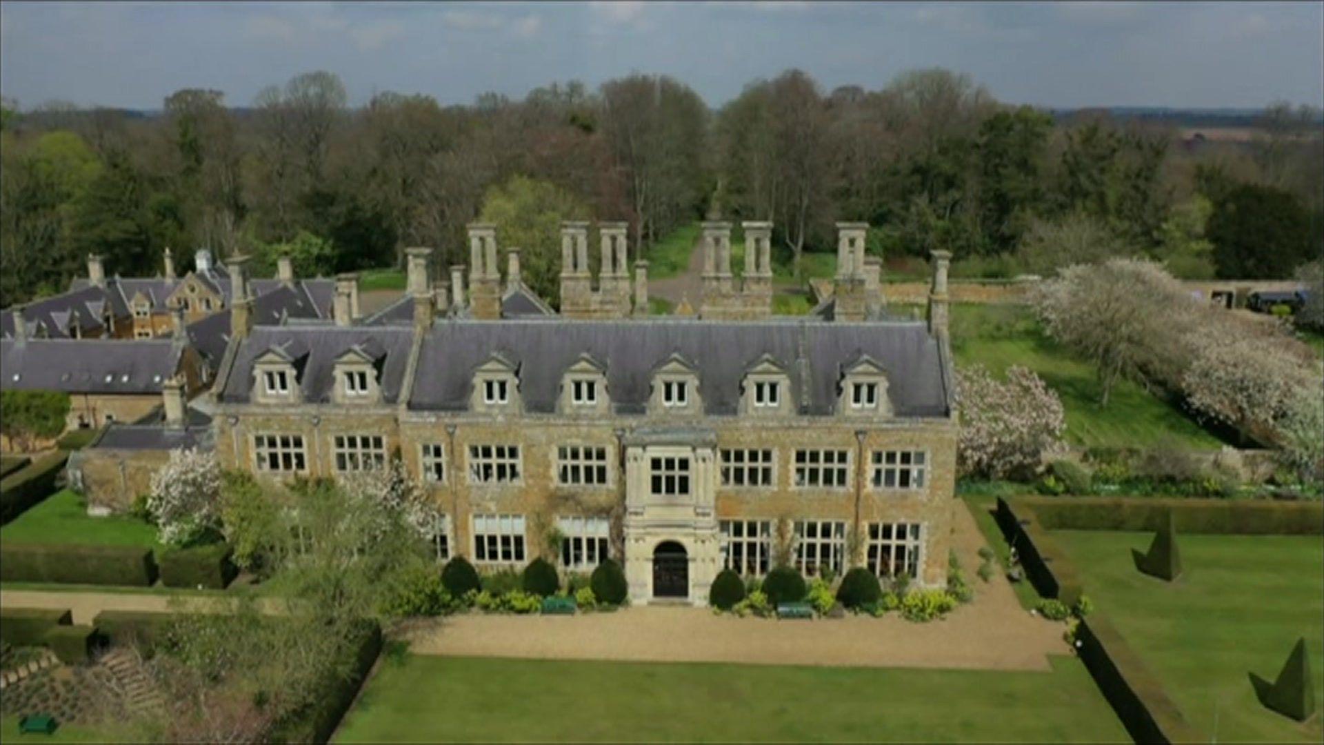 Holdenby House