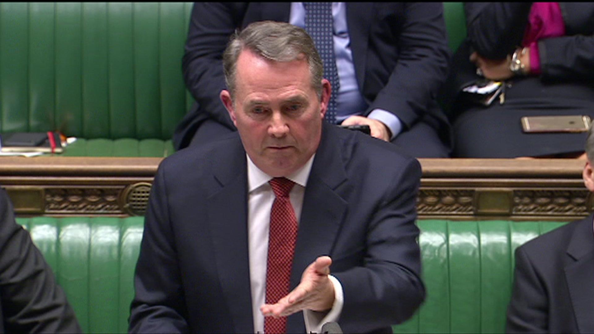 Liam Fox