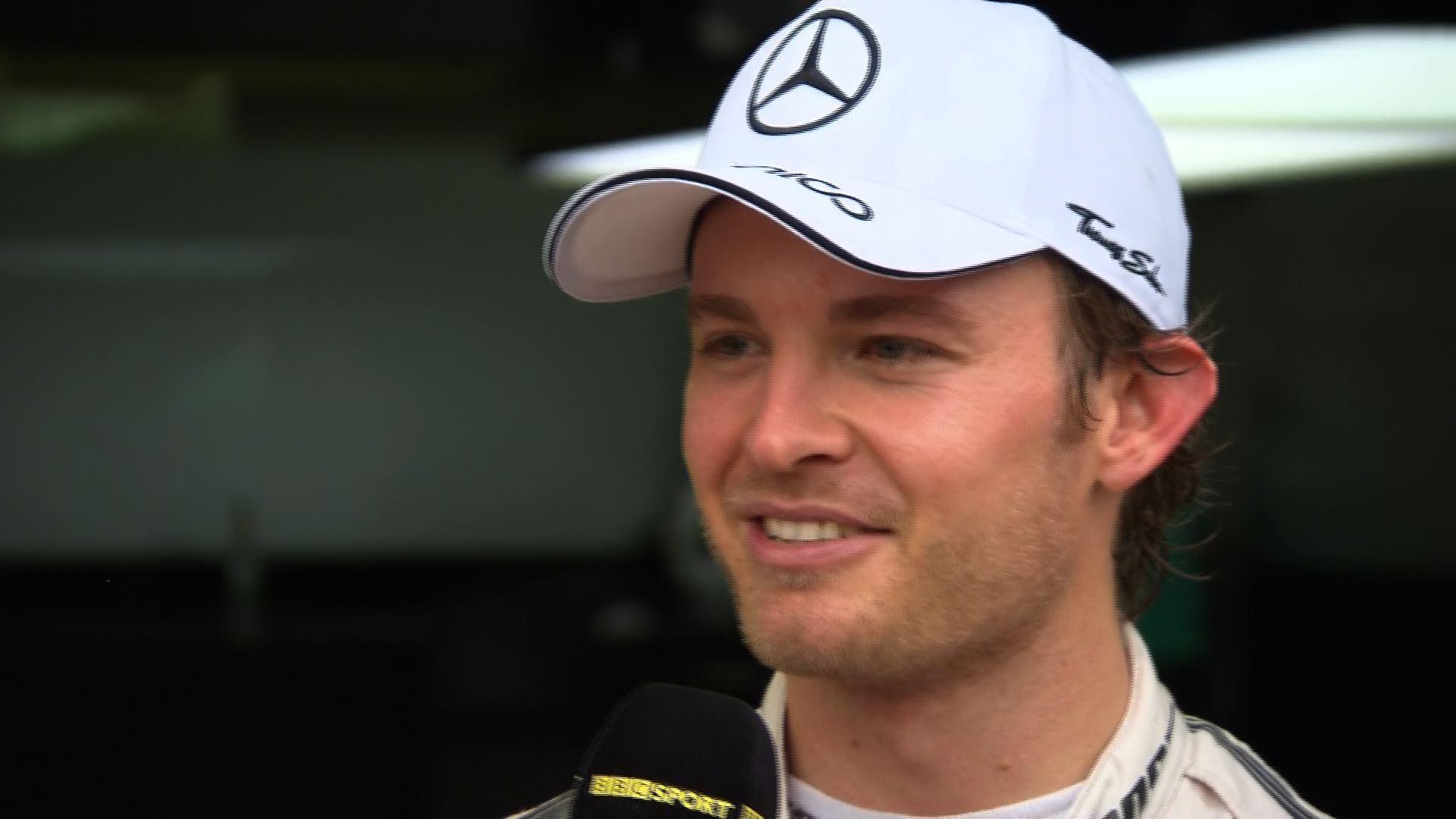 Nico Rosberg
