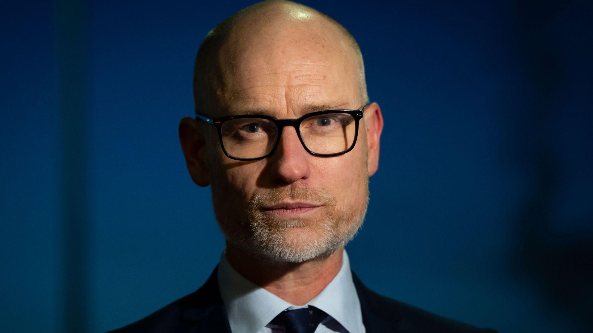 Stephen Kinnock