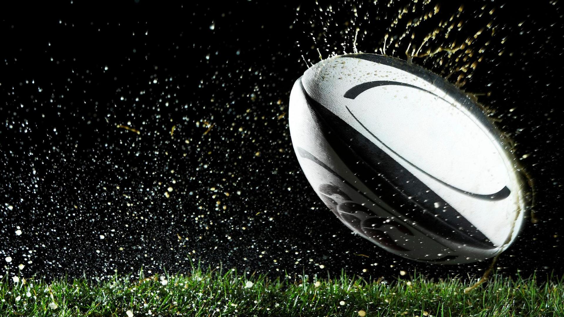 rugby ball