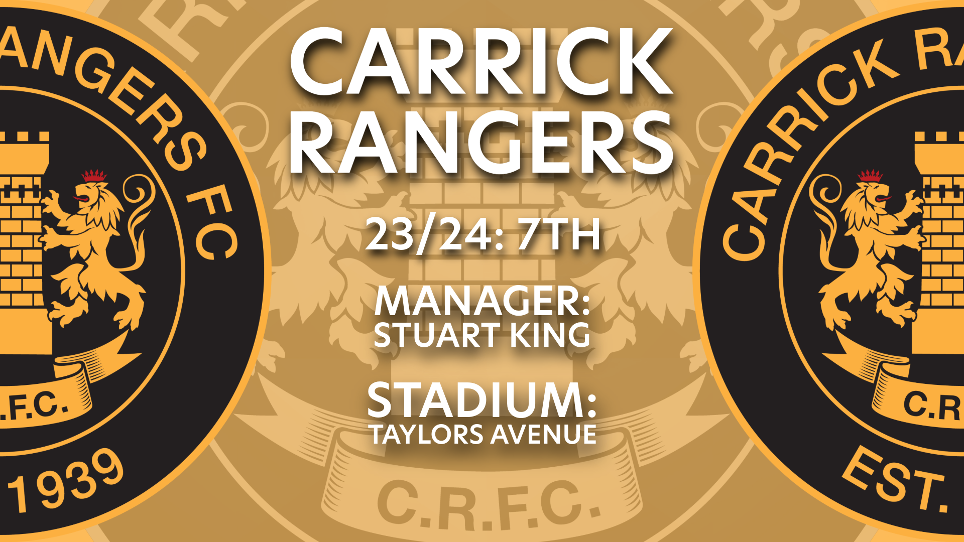 Carrick Rangers