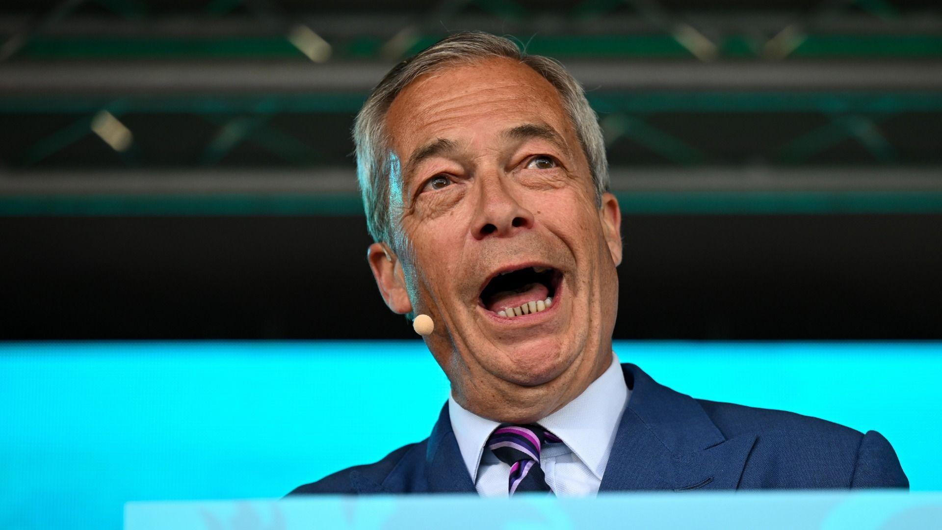 Nigel Farage