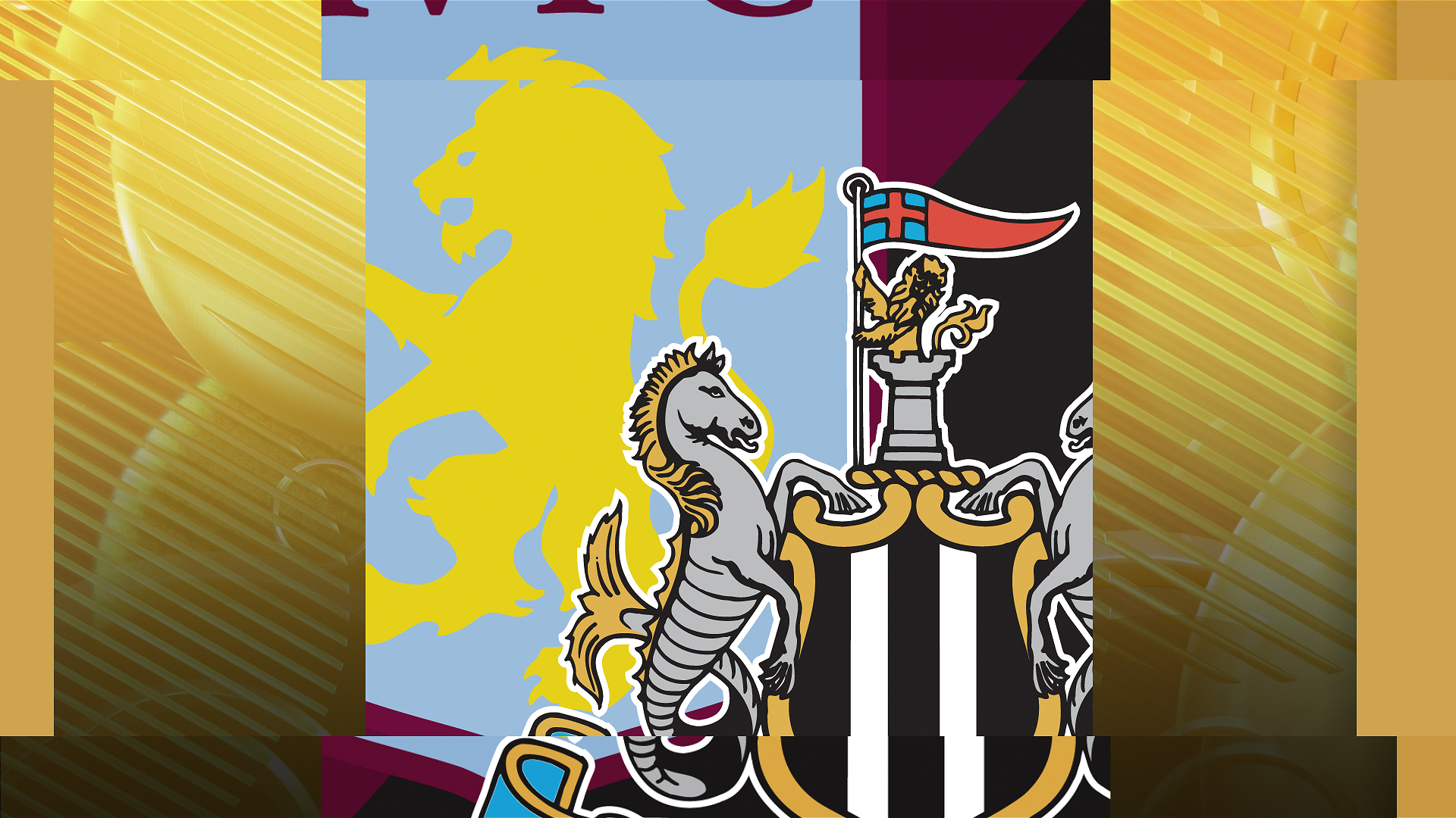 Aston Villa v Newcastle