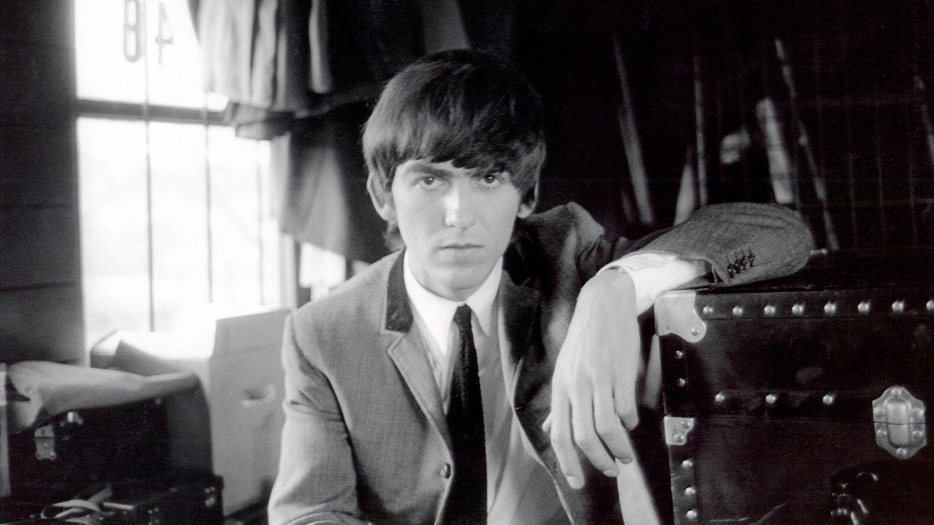 George Harrison