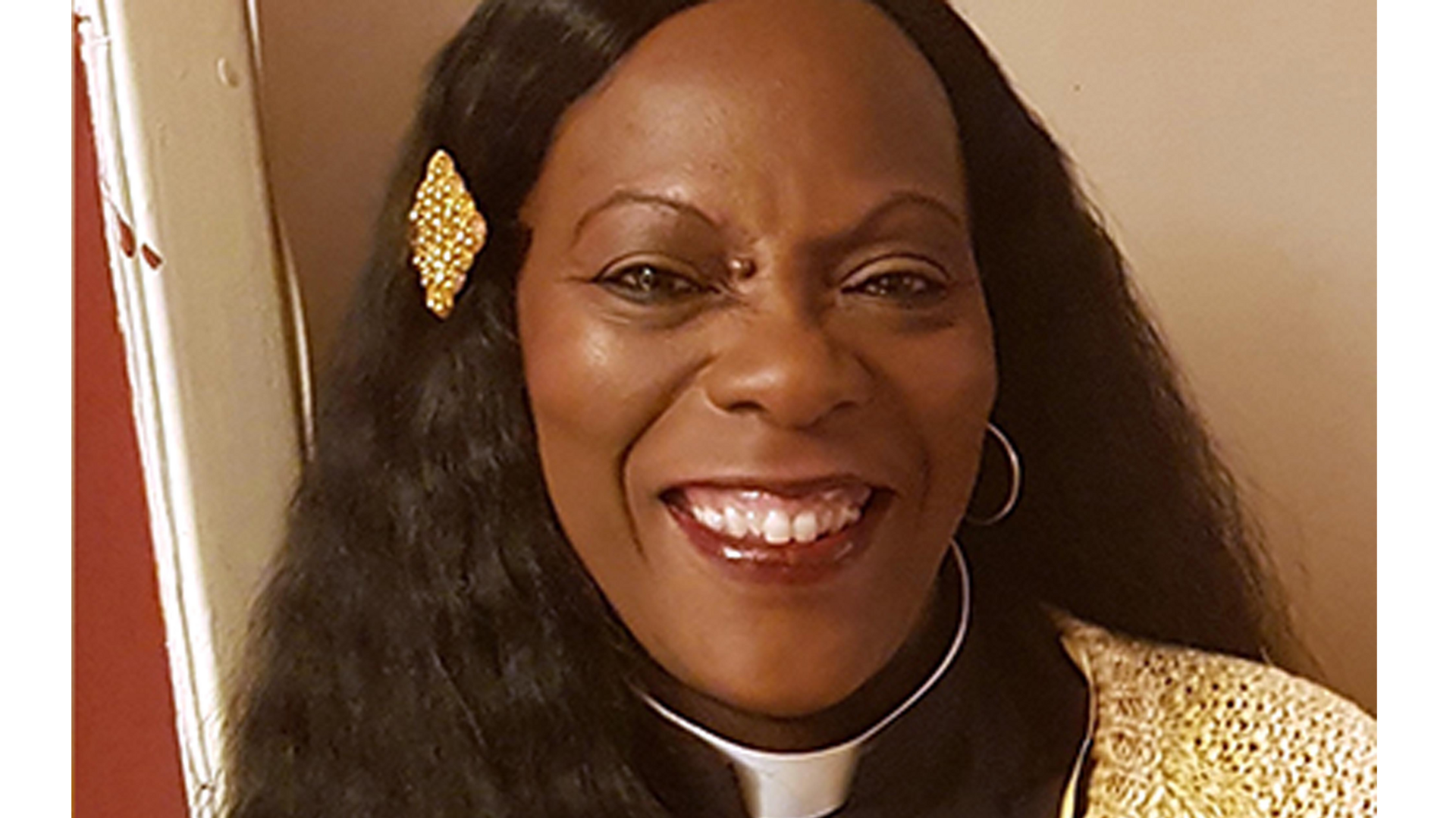 Reverend Yvonne Clarke