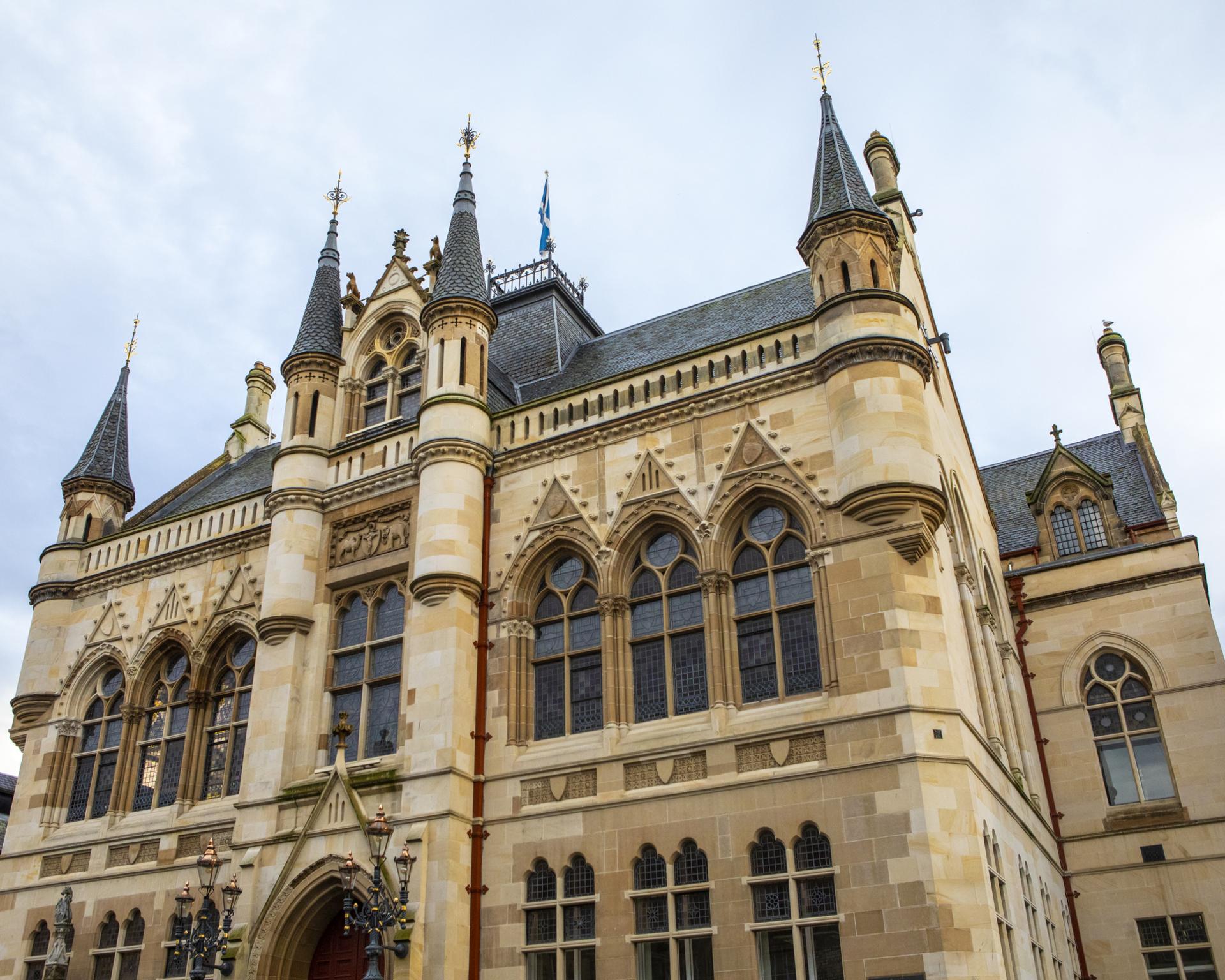 Inverness Town House