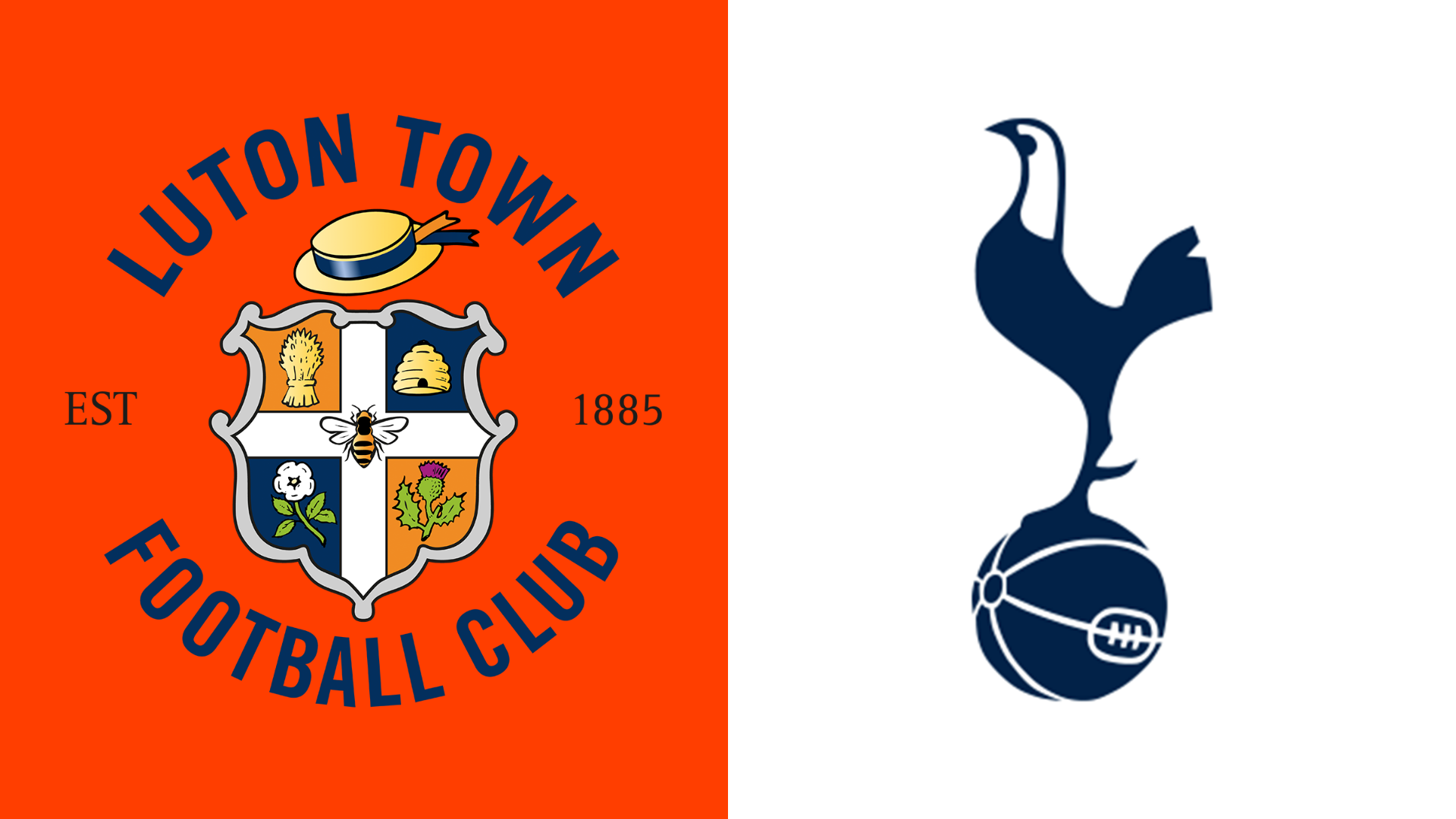 Luton v Tottenham