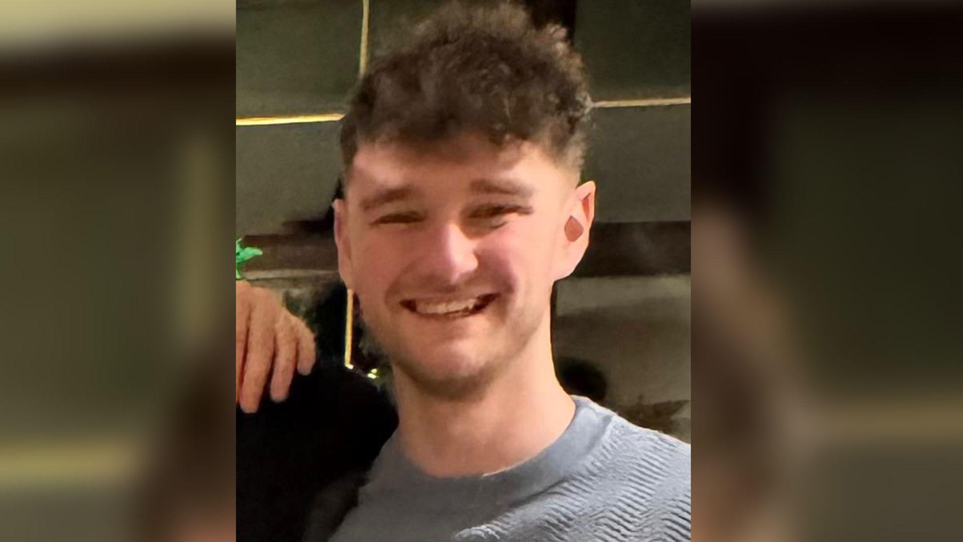 Llun o Keiran