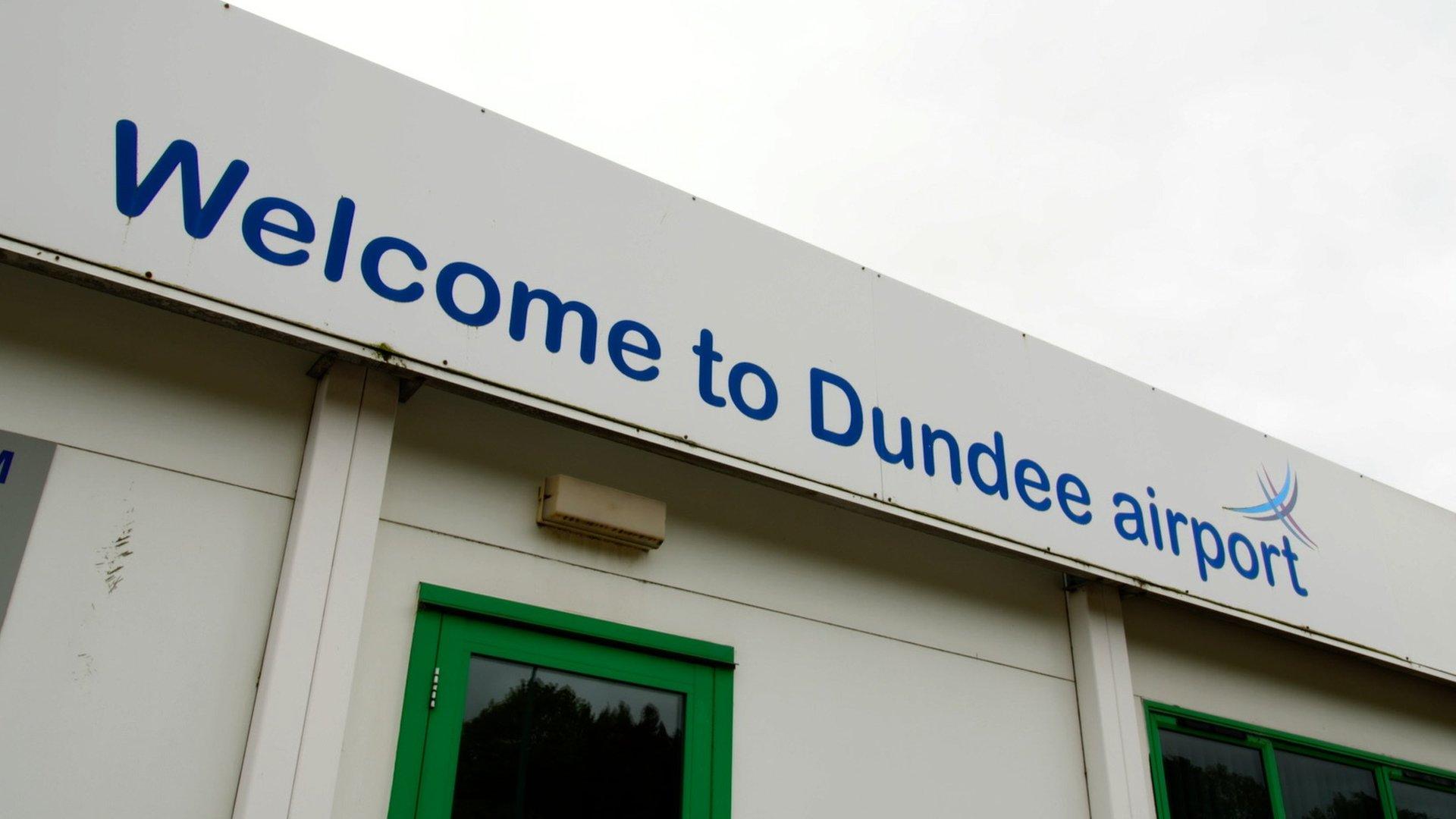 Dundee Airport