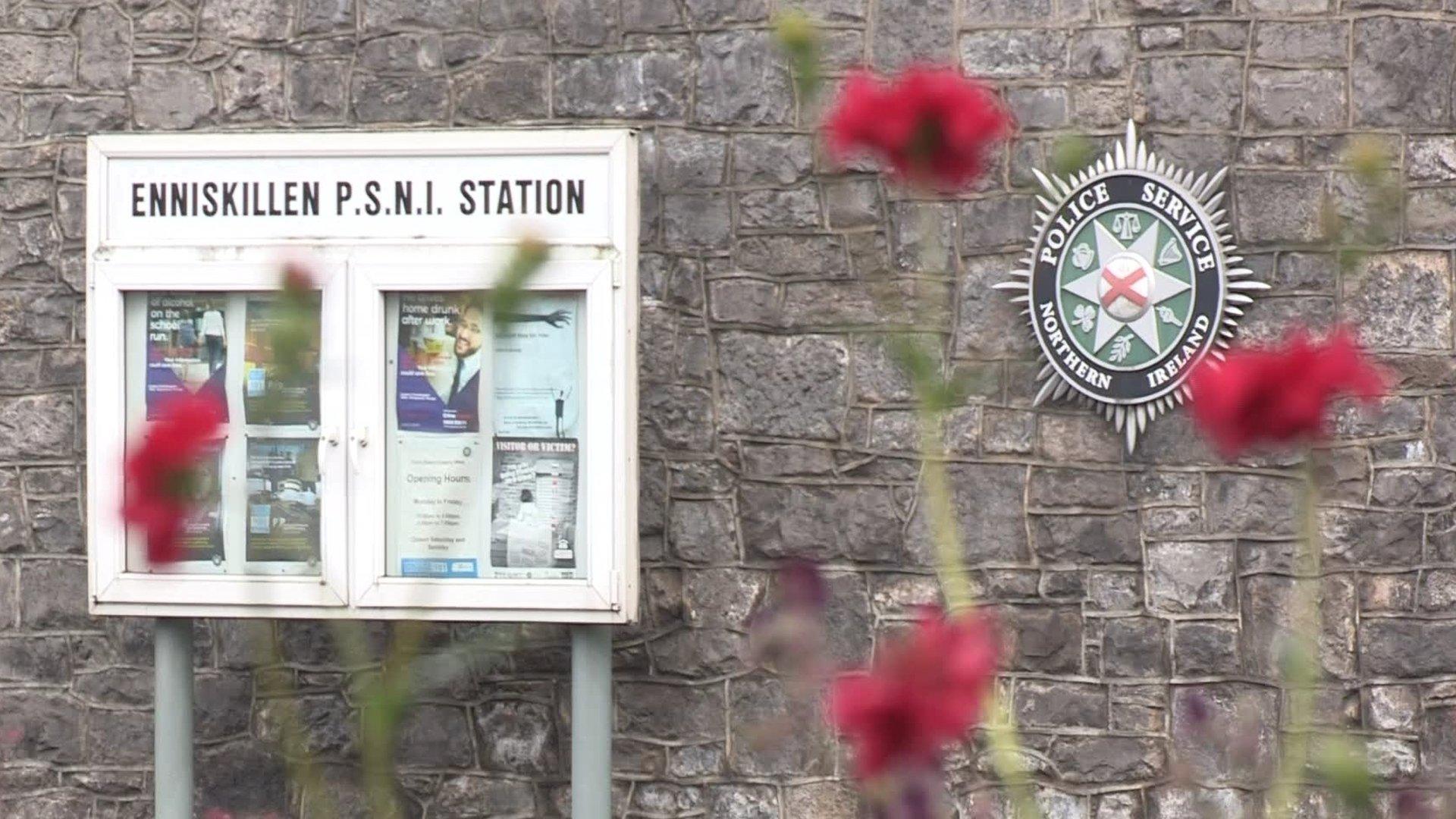 Enniskillen PSNI station