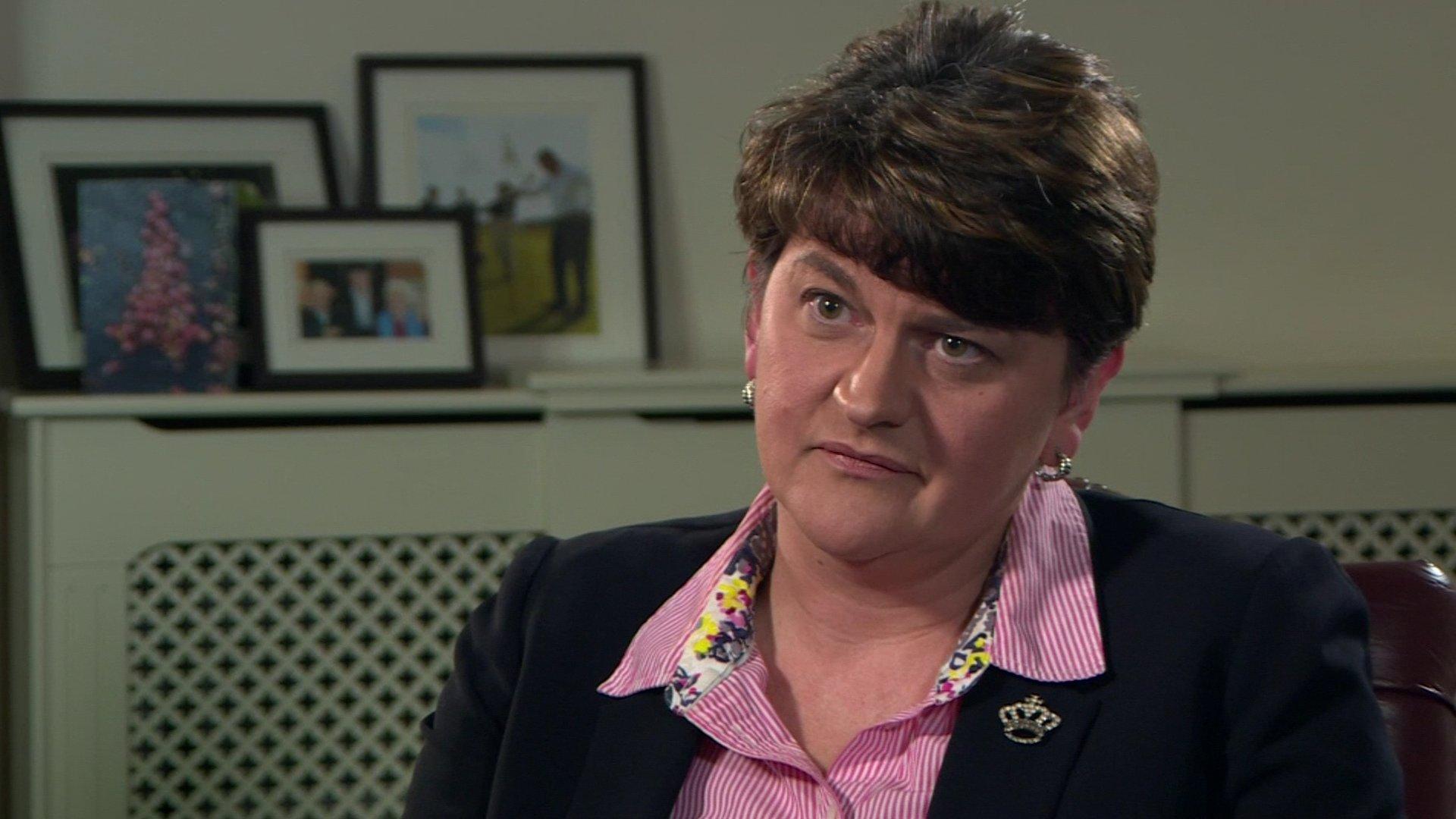 Arlene Foster