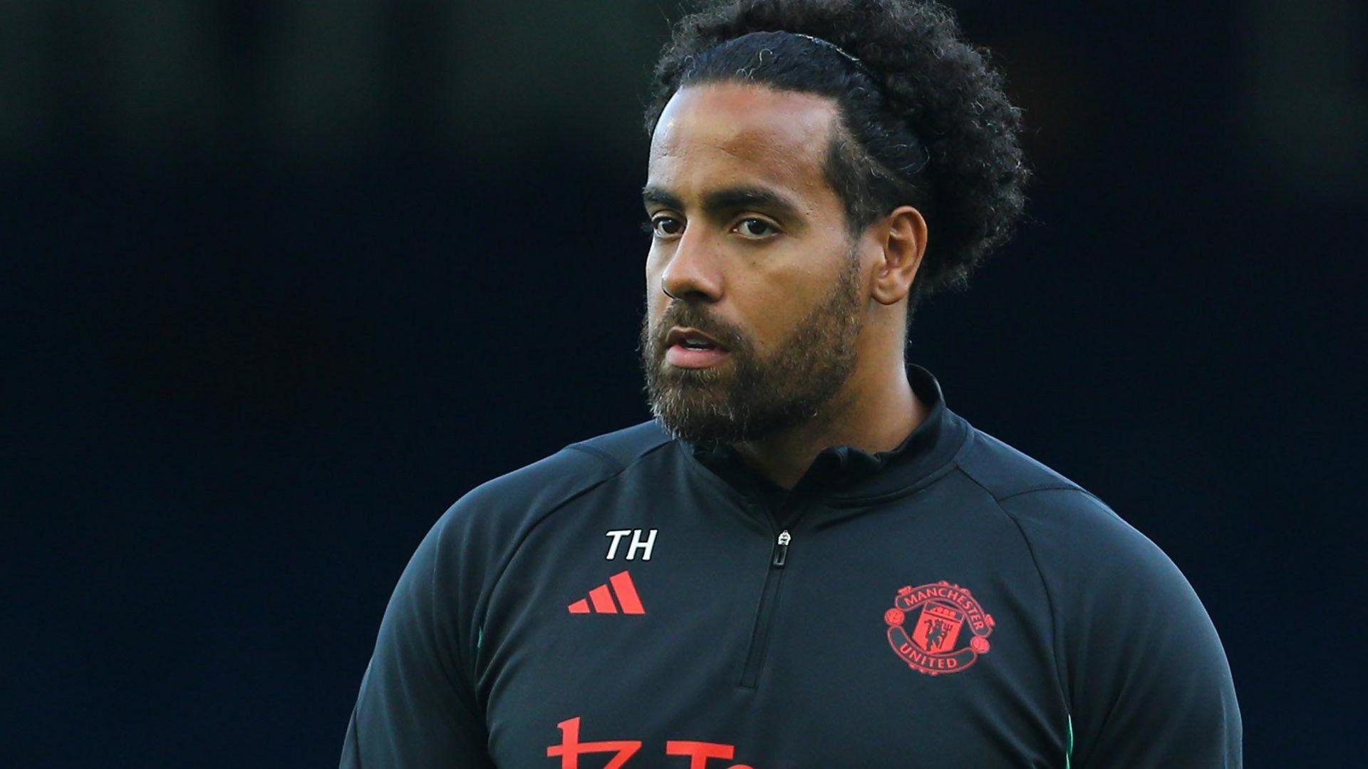 Tom Huddlestone on Manchester United backroom duties