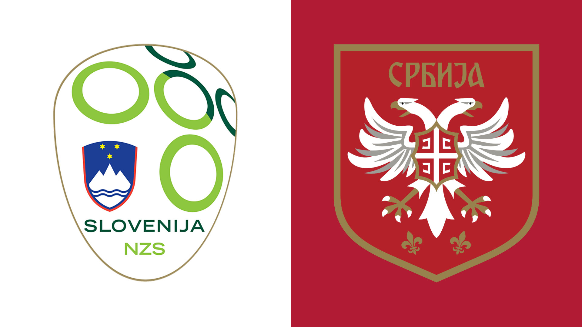 Slovenia v Serbia