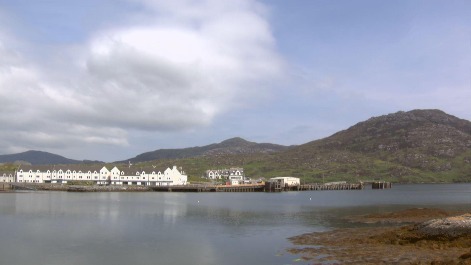 Loch Baghasdail