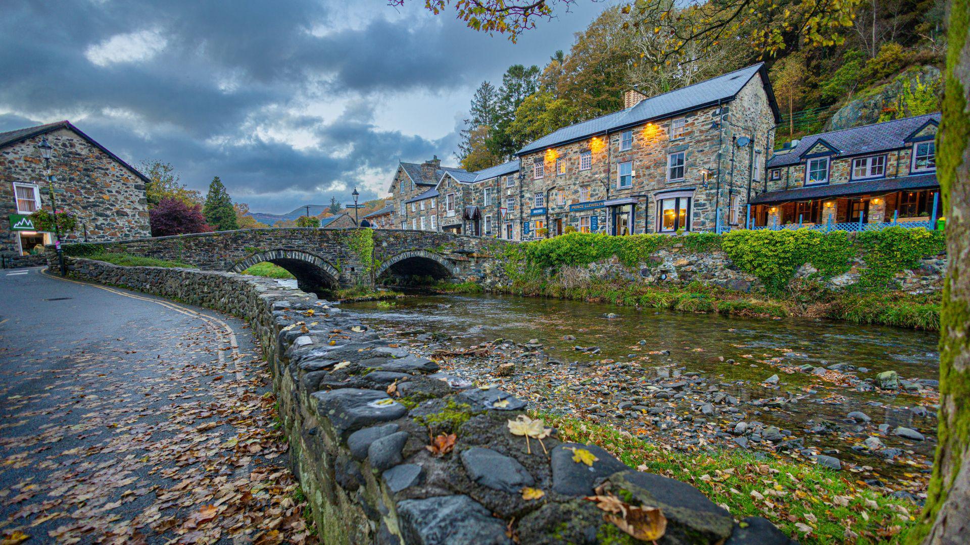 Beddgelert