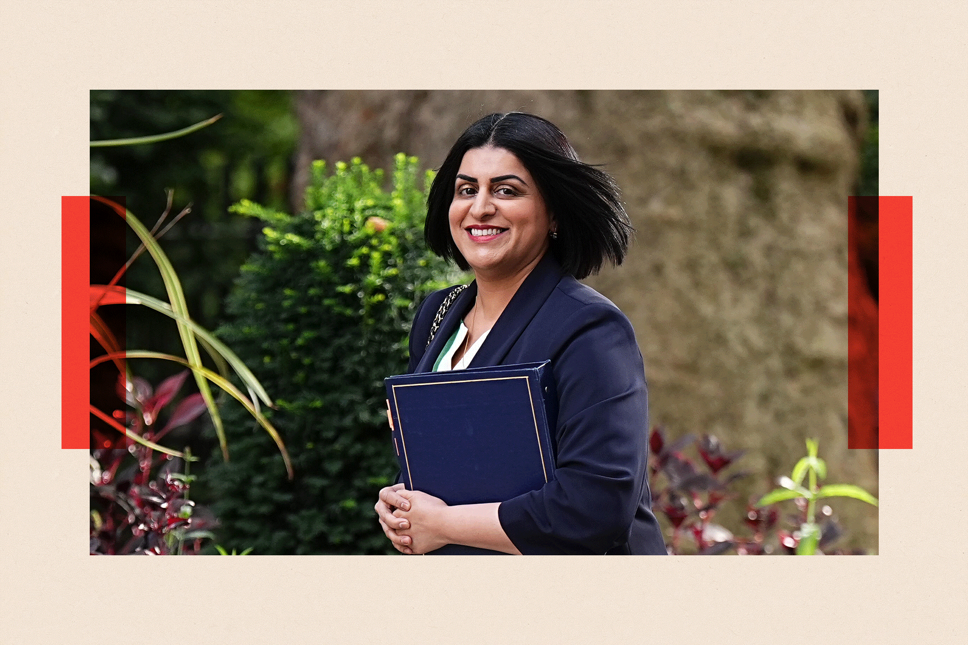 Shabana Mahmood