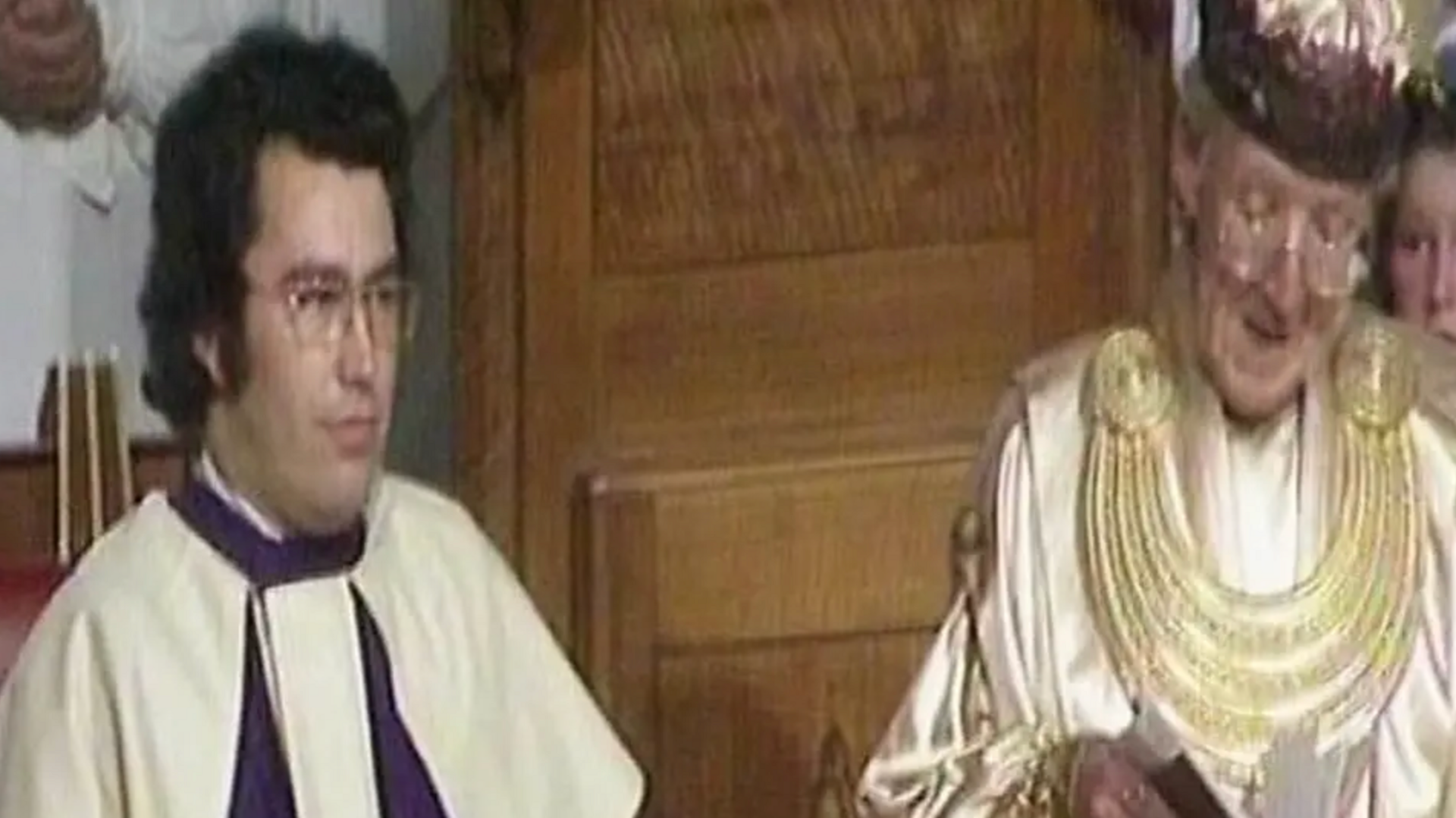 Cadeirio Alan Llwyd yn '76