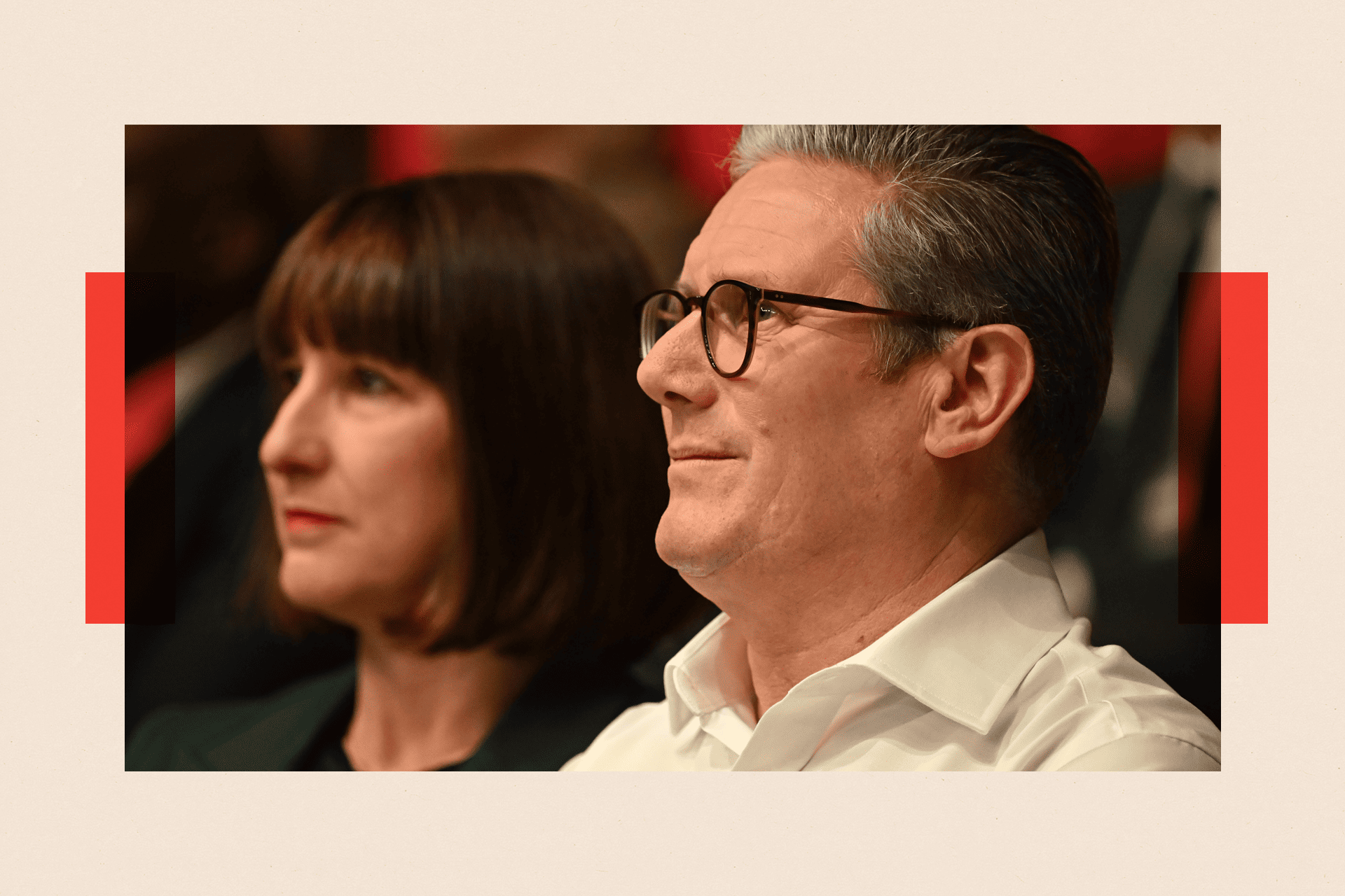 Rachel Reeves and Sir Keir Starmer