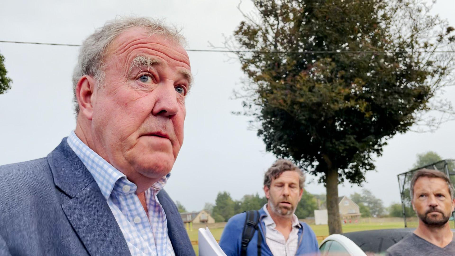 Jeremy Clarkson