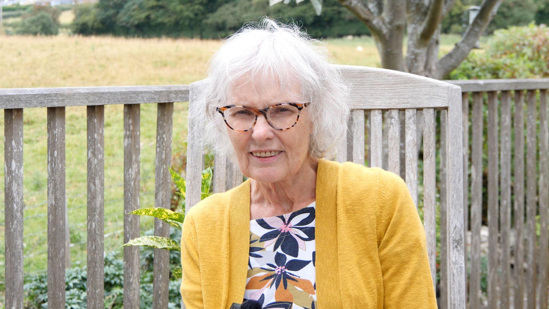 Eileen Yates