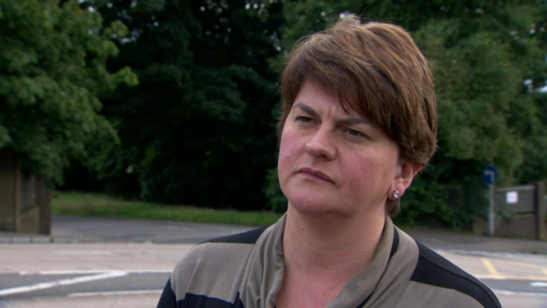 Arlene Foster