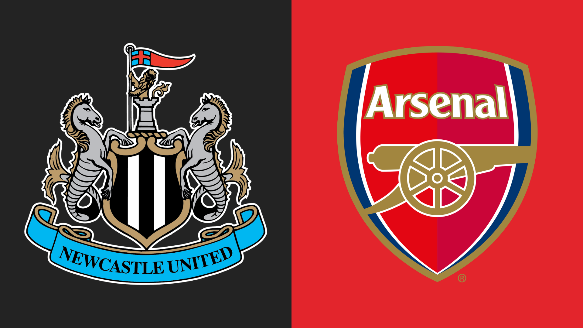 Newcastle v Arsenal