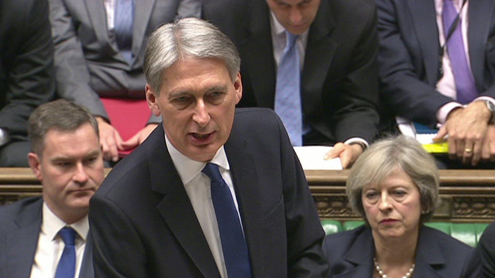 Philip Hammond