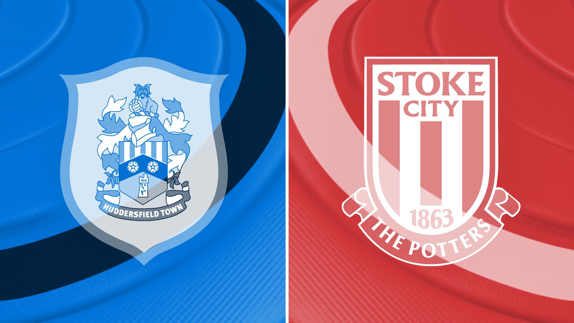 Huddersfield v Stoke