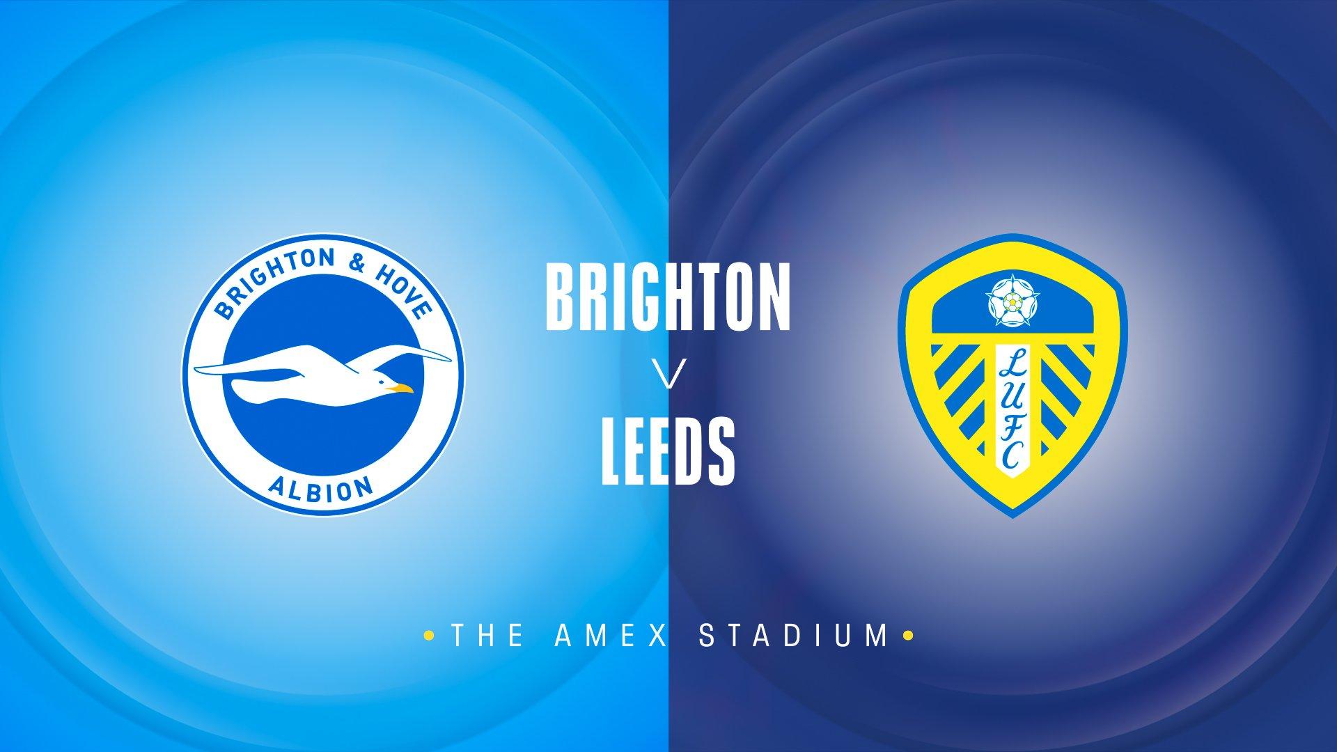 Brighton v Leeds