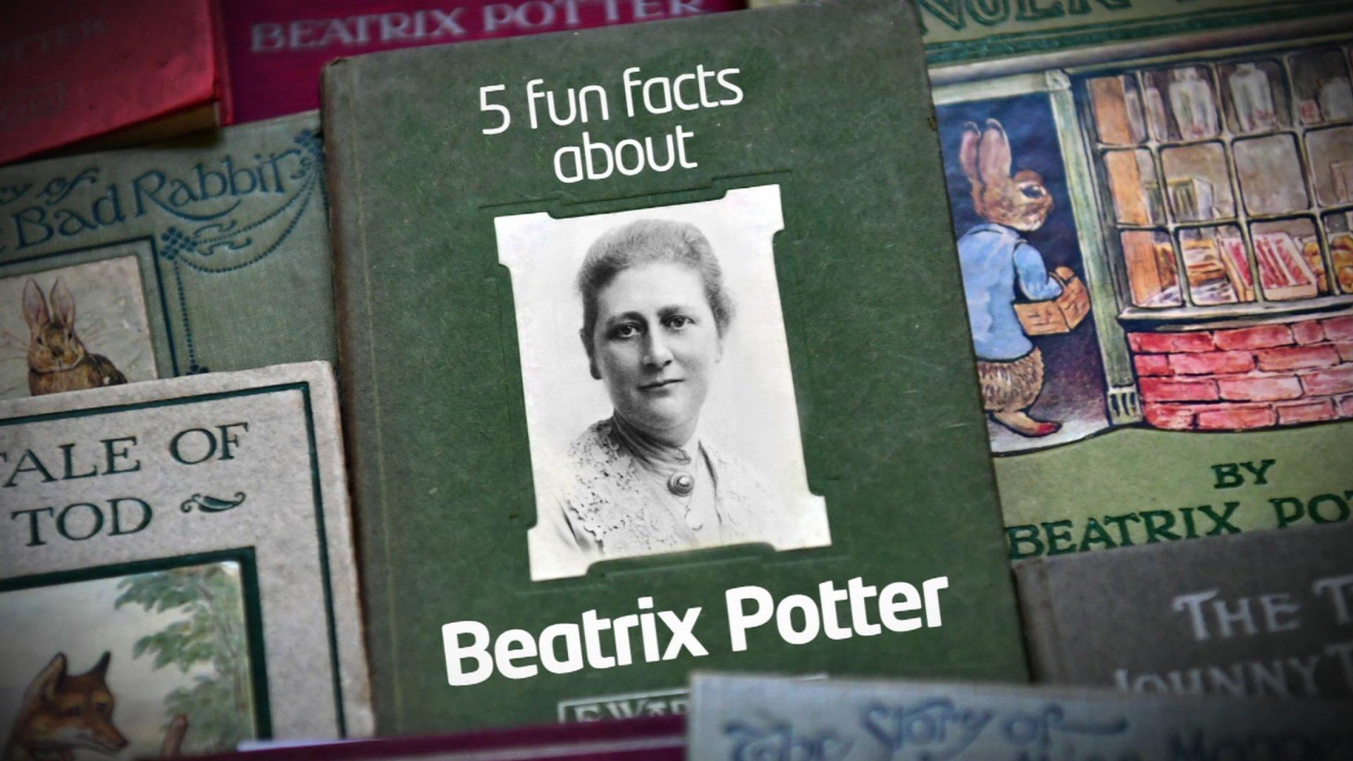 Beatrix Potter GFX