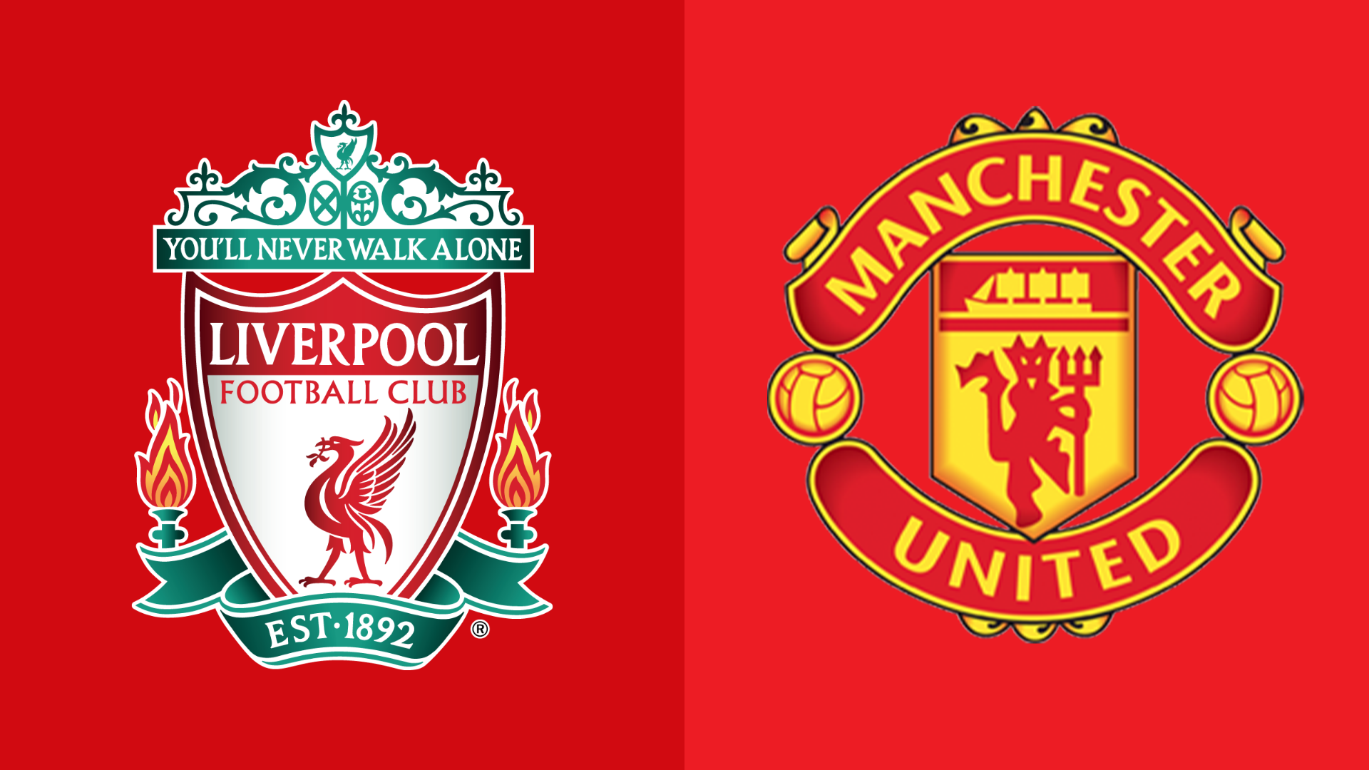 Liverpool v Man Utd