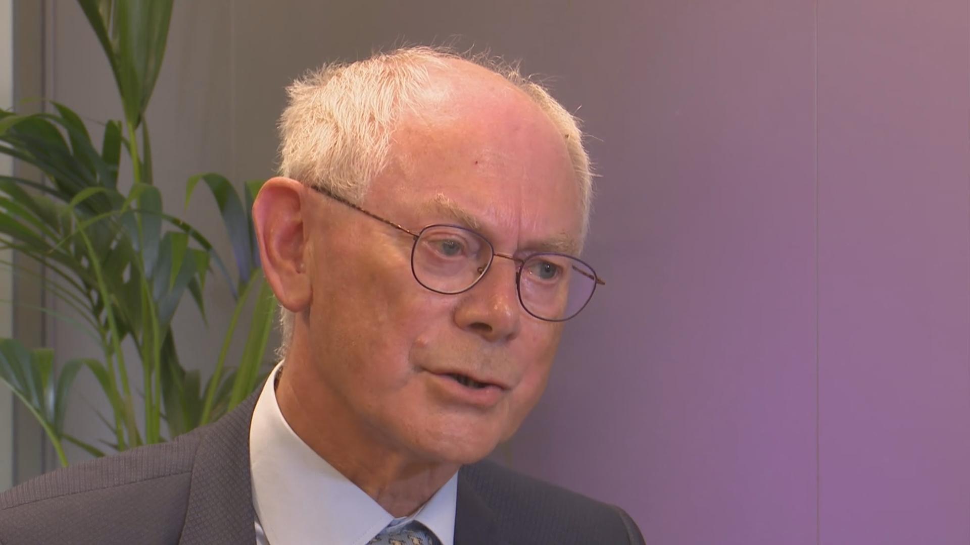 Herman Van Rompuy