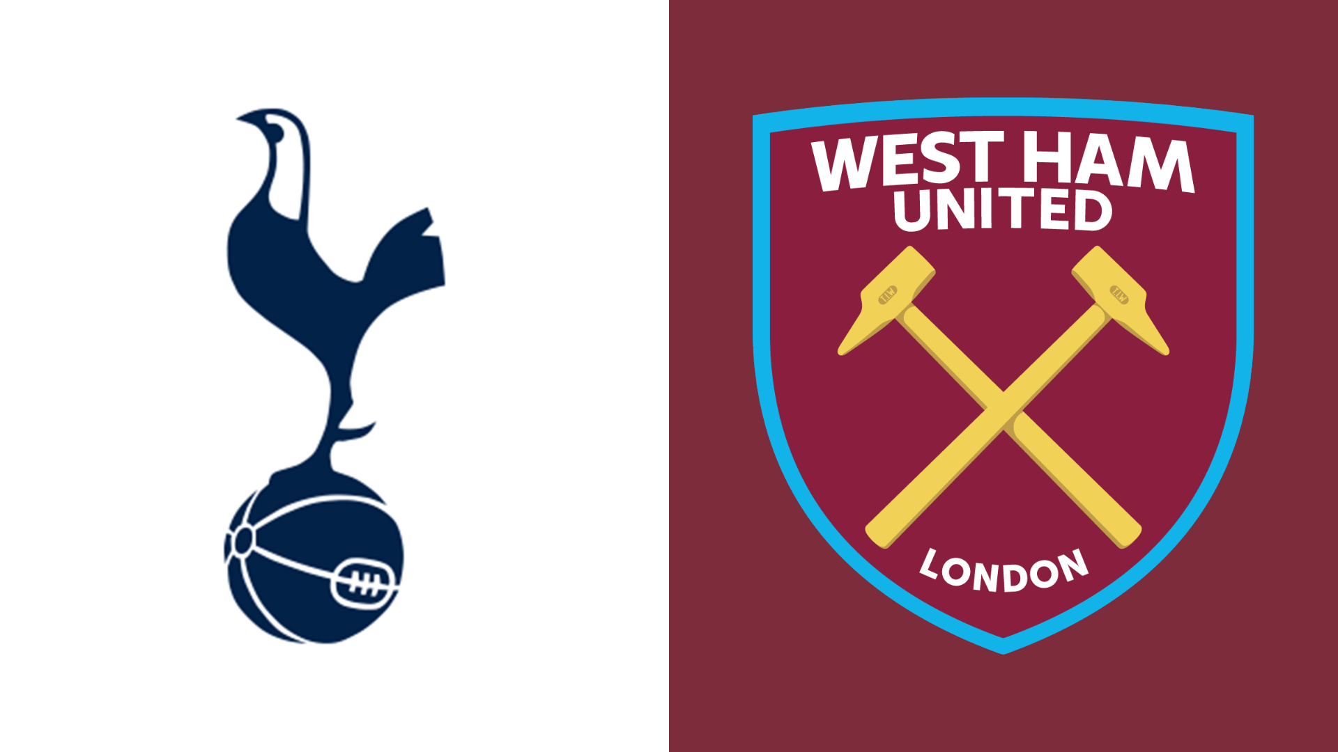 Tottenham v West Ham