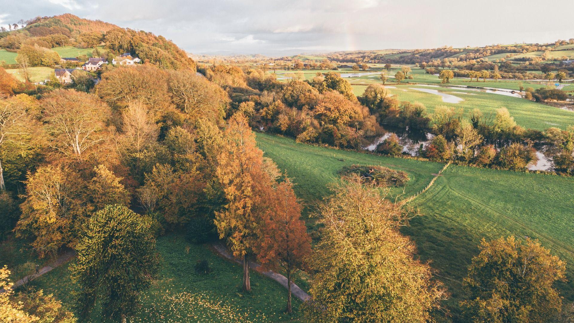 Dyffryn Tywi