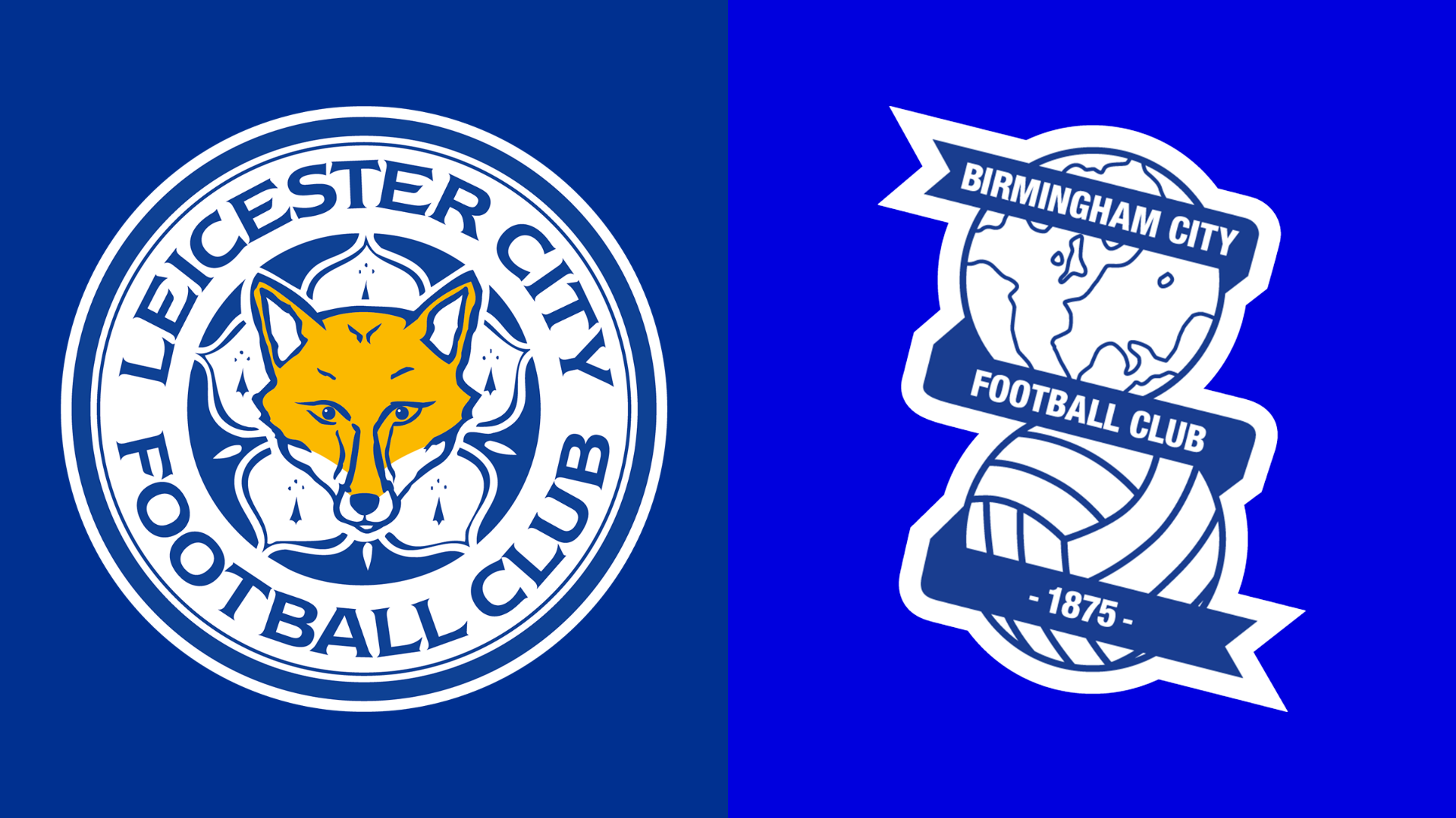 Leicester v Birmingham