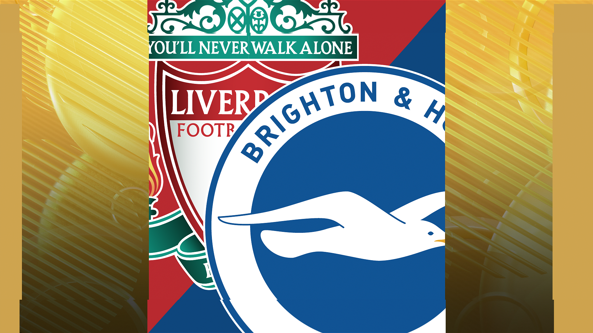 Liverpool v Brighton