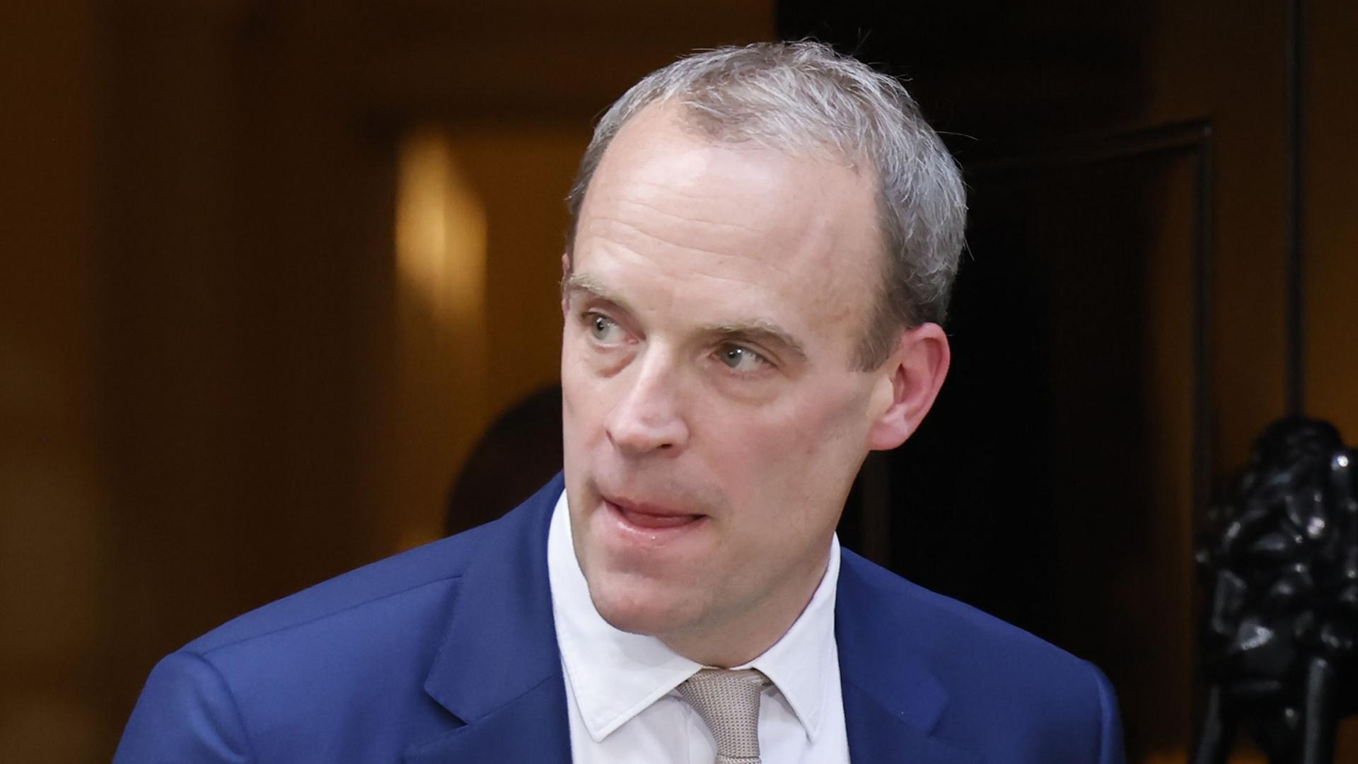 Dominic Raab