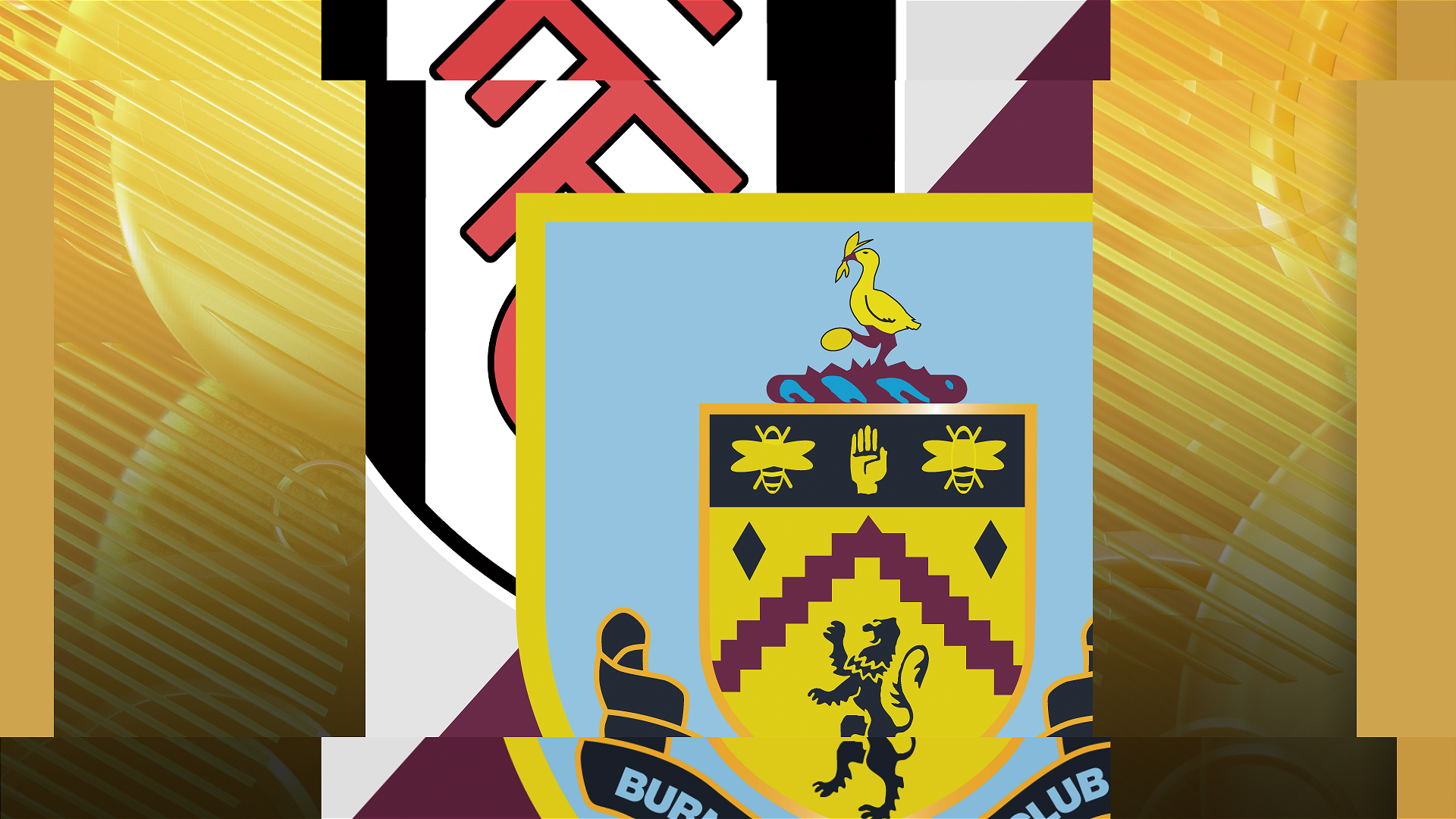 Fulham v Burnley