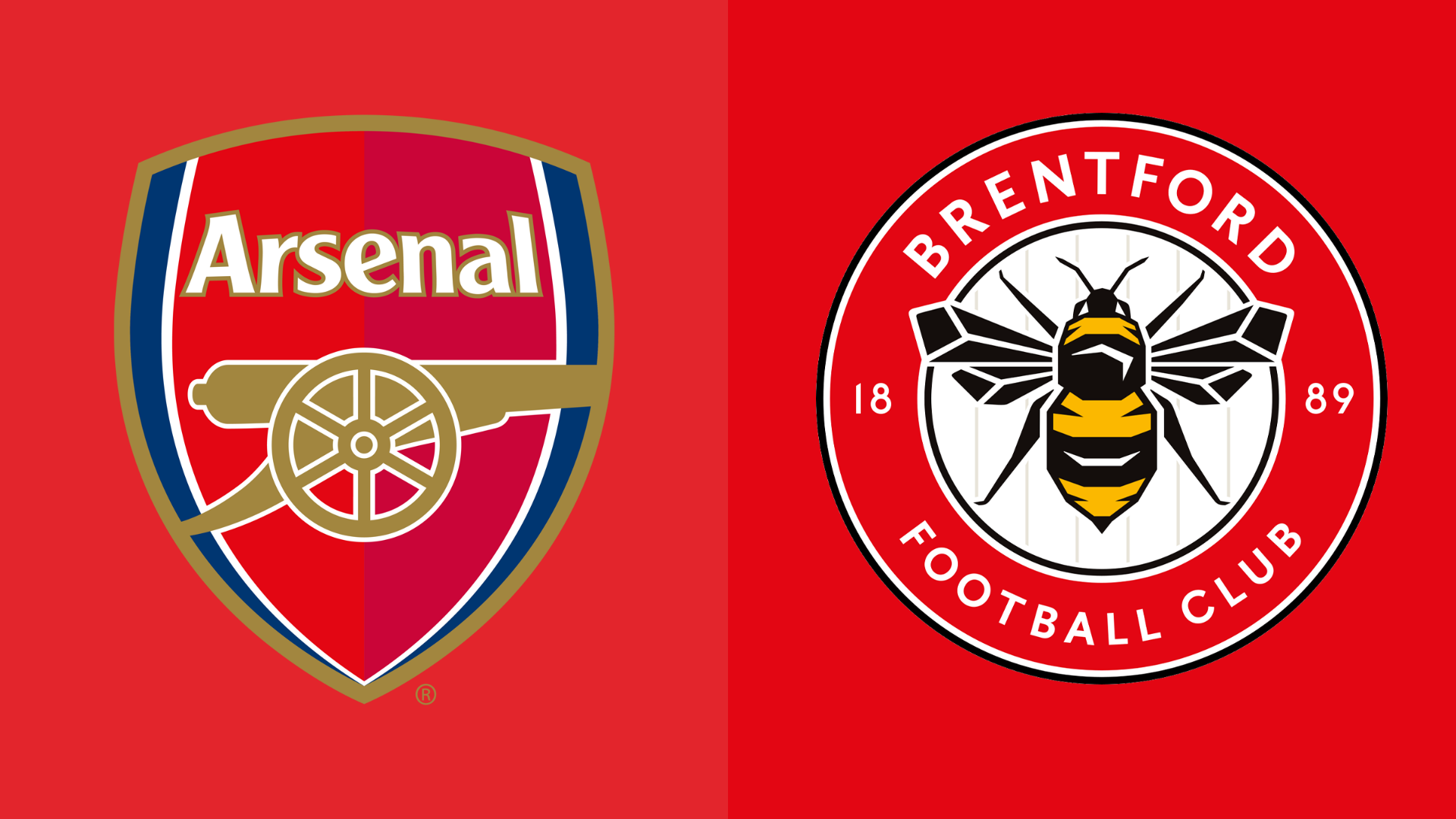 Arsenal v Brentford