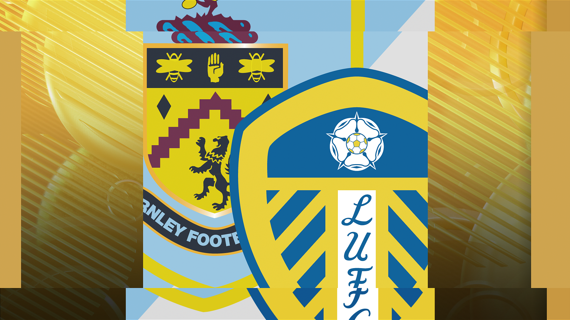 Burnley v Leeds United