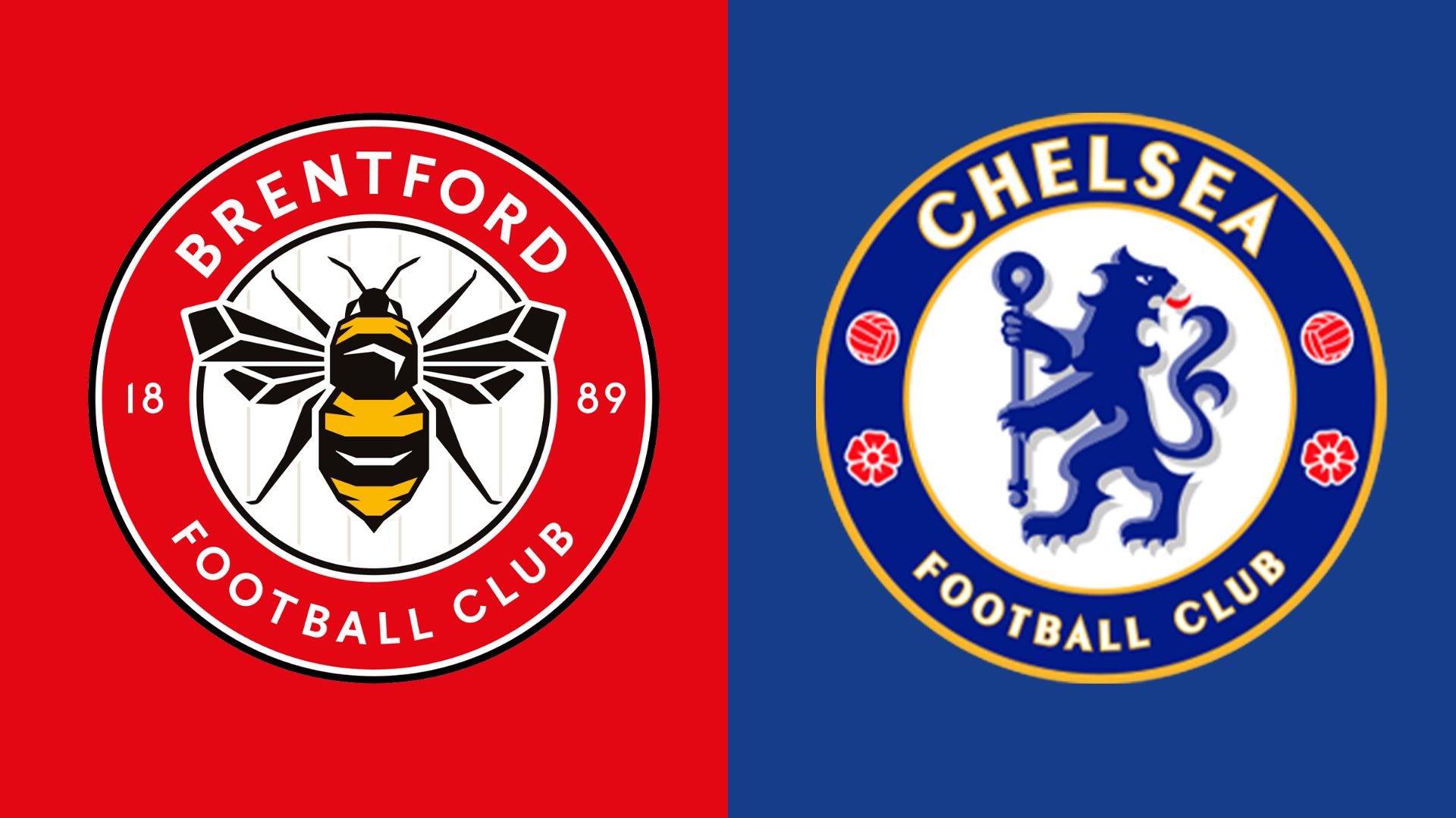 Brentford v Chelsea