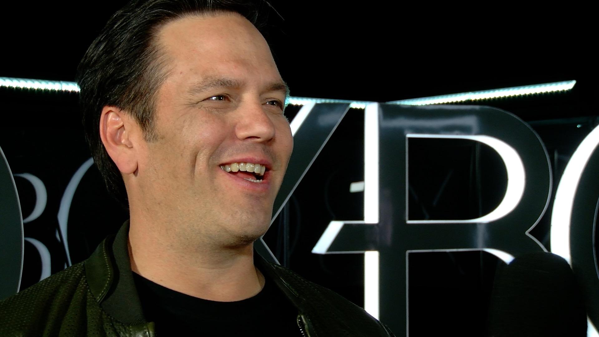 Phil Spencer