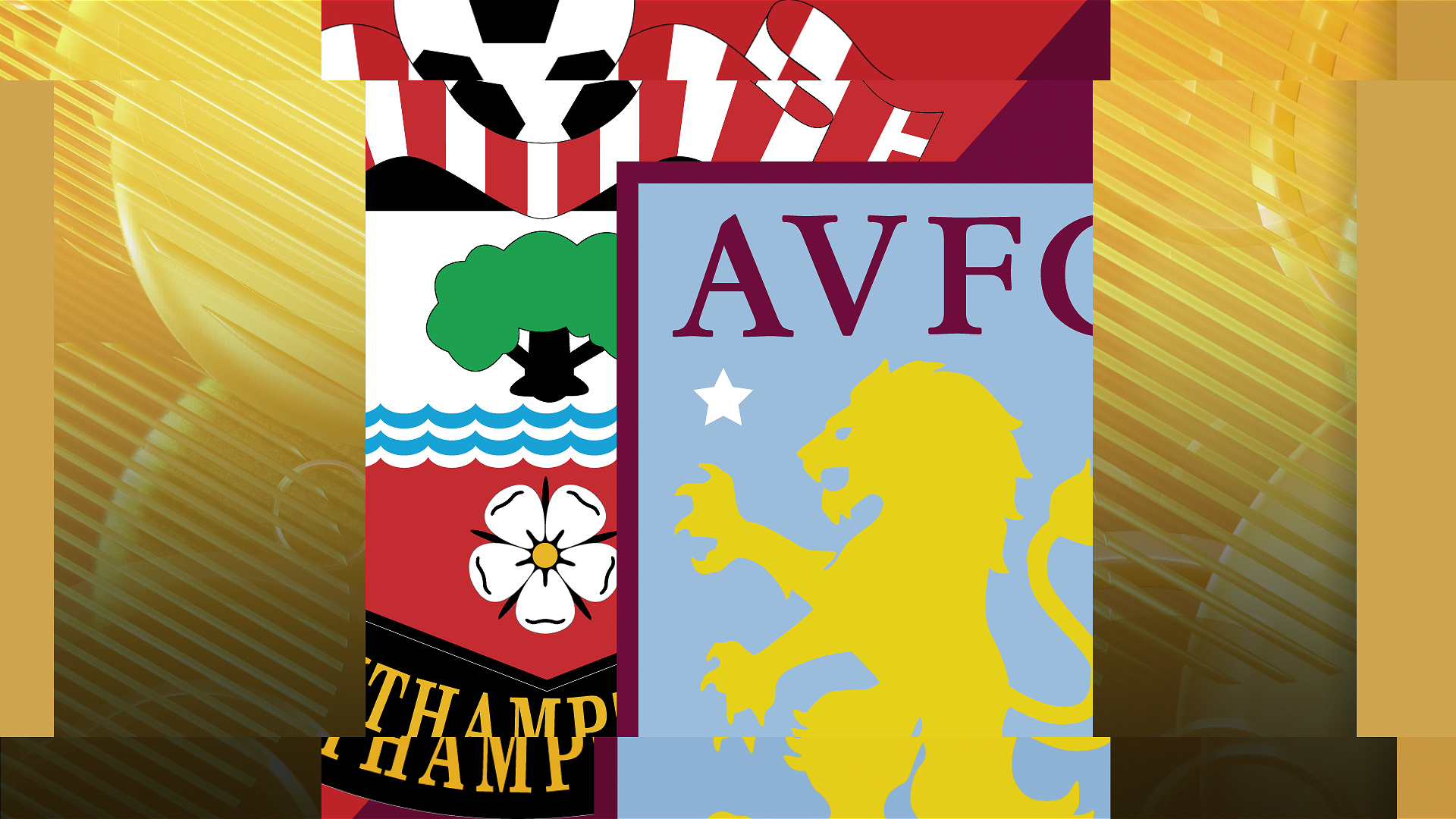 Southampton v Aston Villa