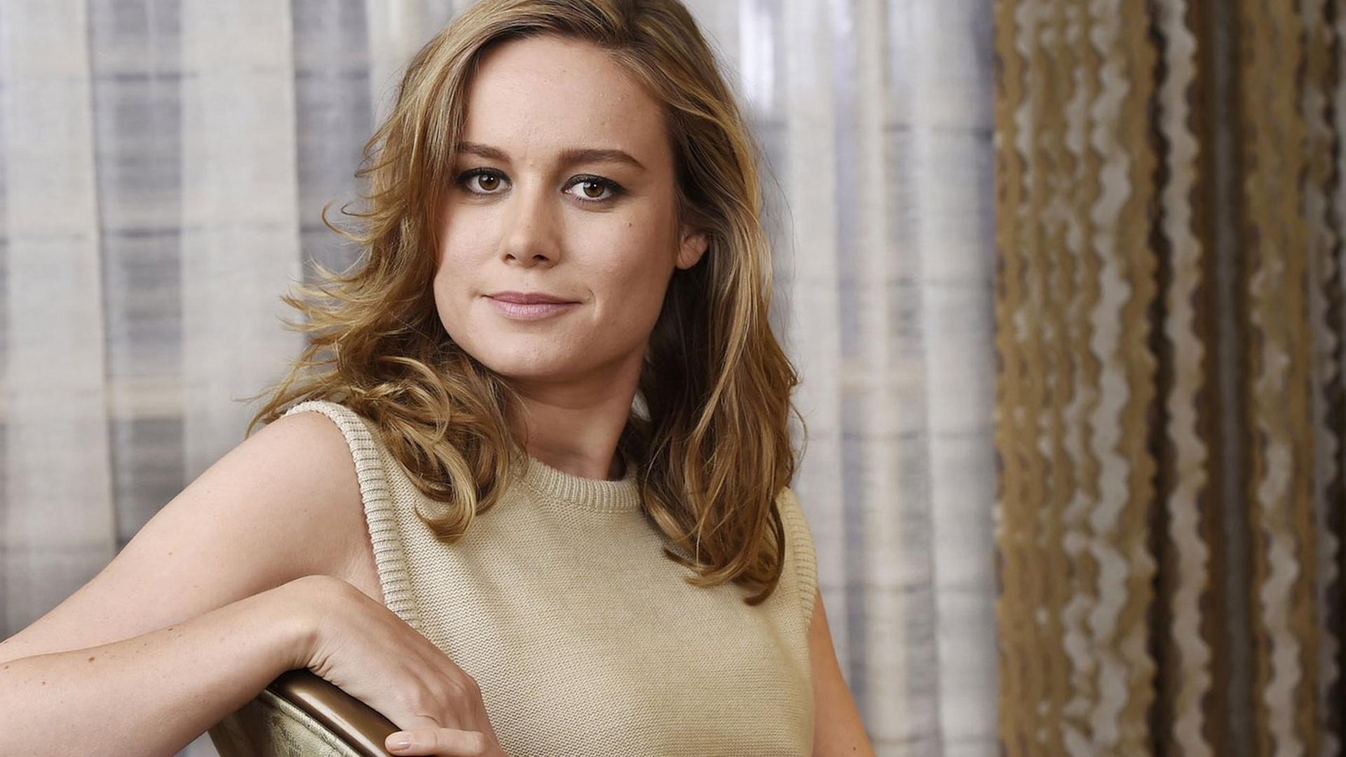 Brie Larson