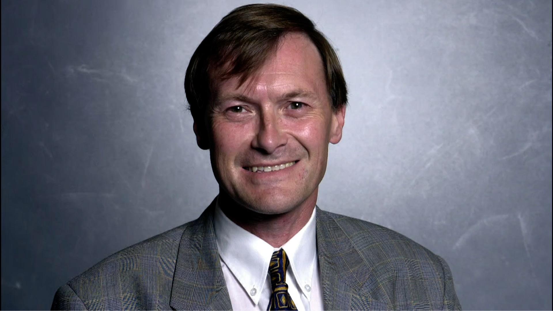 Sir David Amess MP