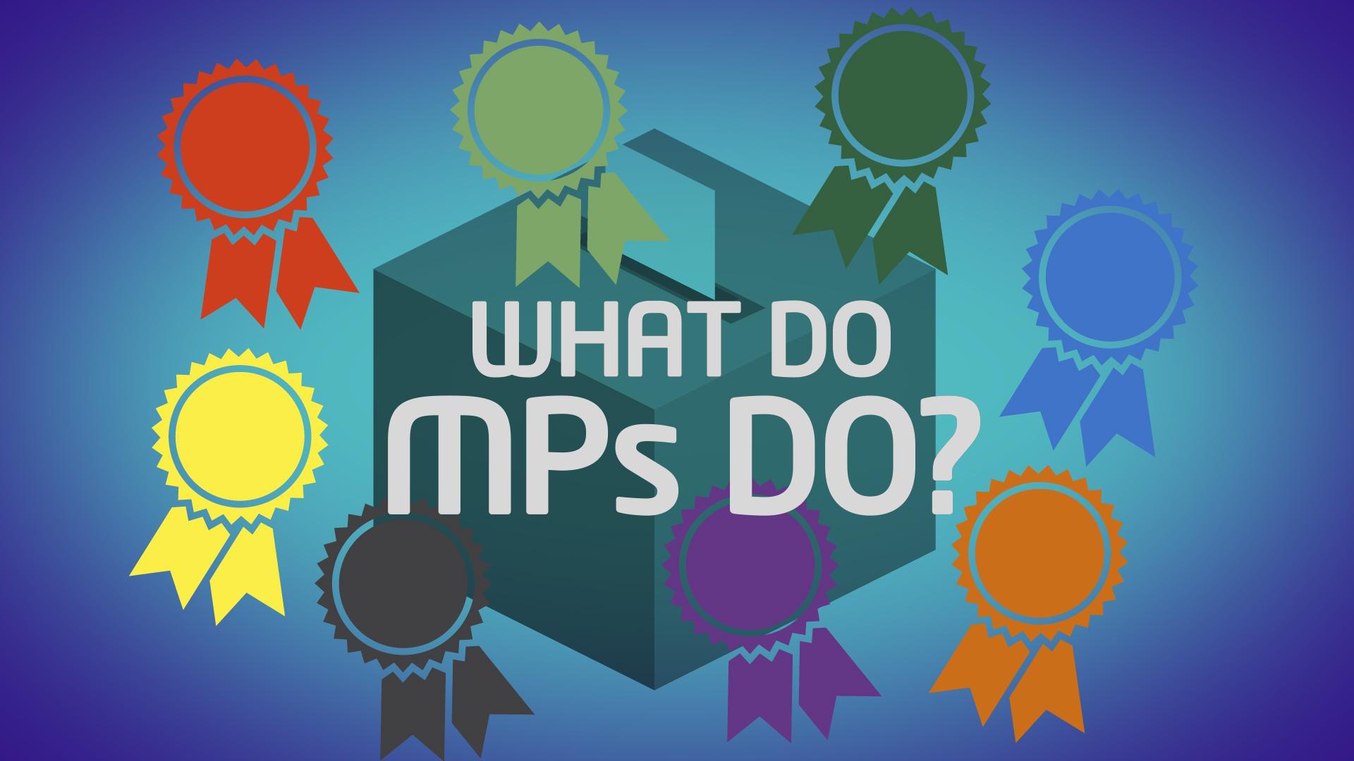 MP graphic