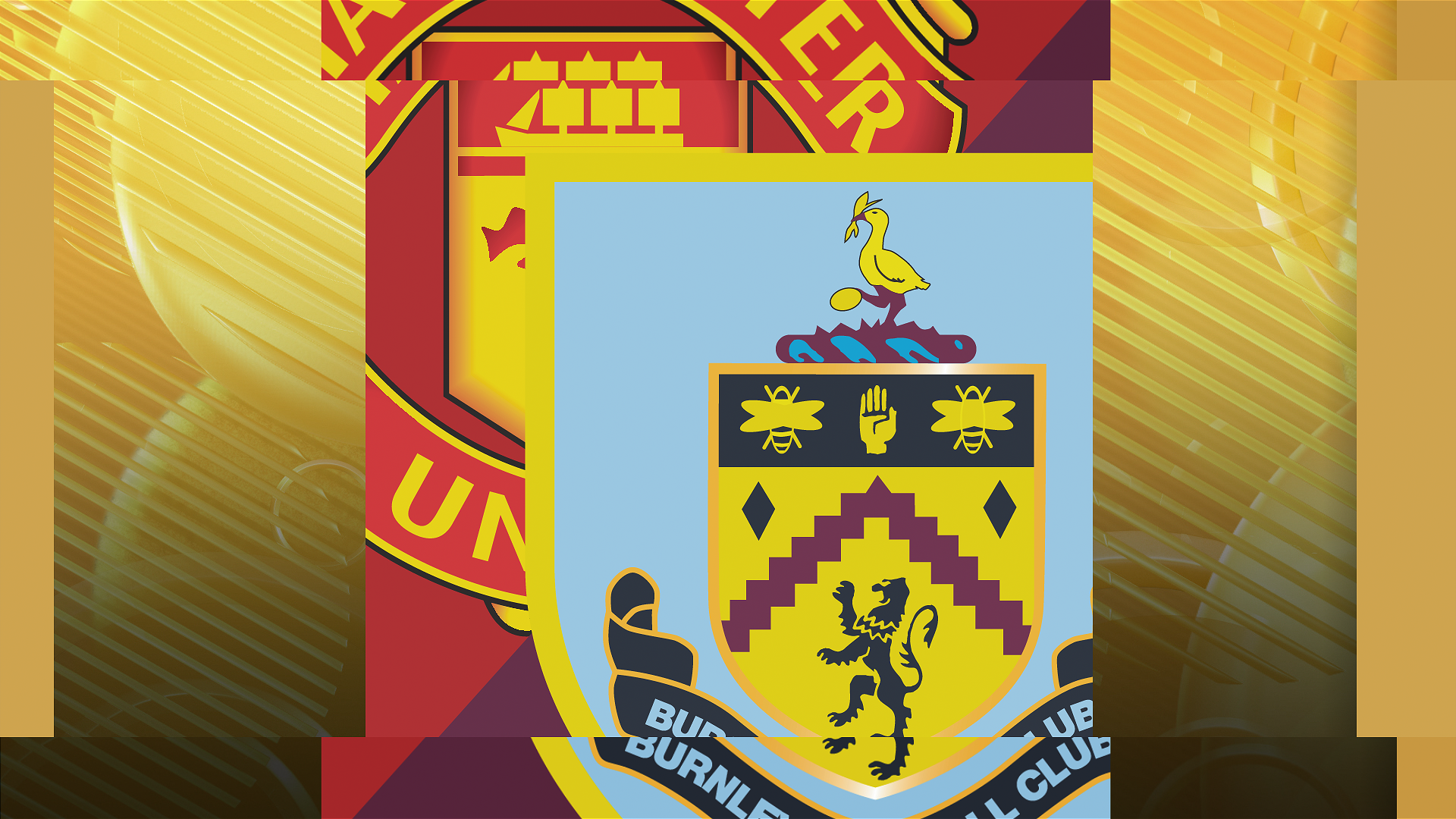 Man Utd v Burnley
