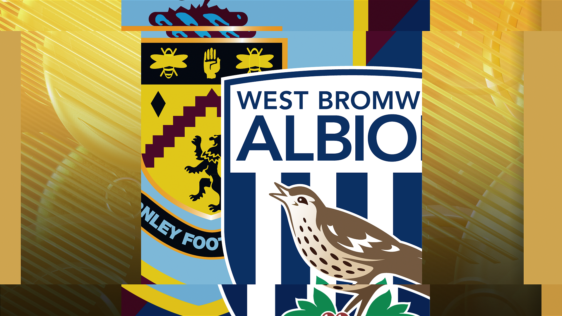 Burnley v West Brom