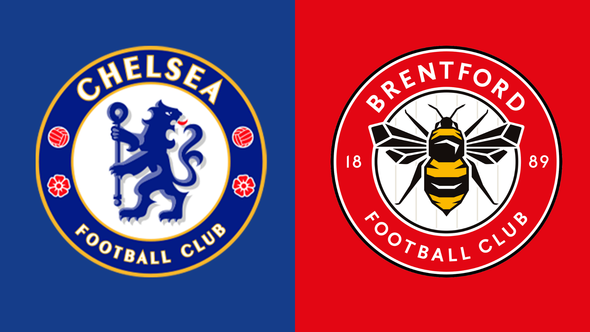 Chelsea v Brentford